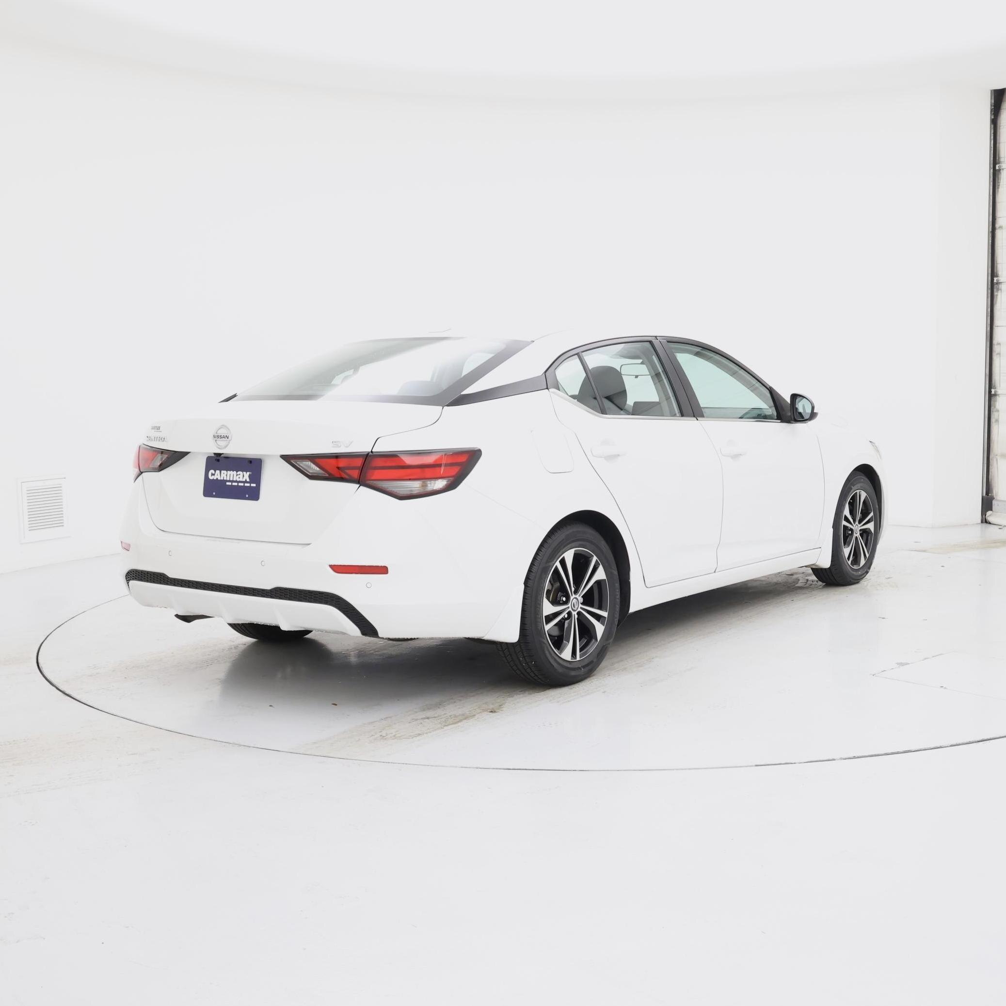 Thumbnail: 2021 Nissan Sentra - 8