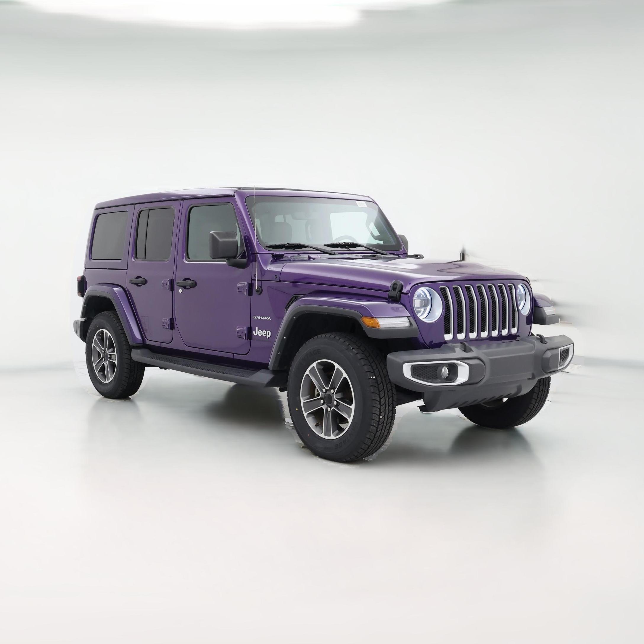 Thumbnail: 2023 Jeep Wrangler - 1