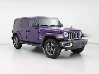 2023 Jeep Wrangler Unlimited Sahara