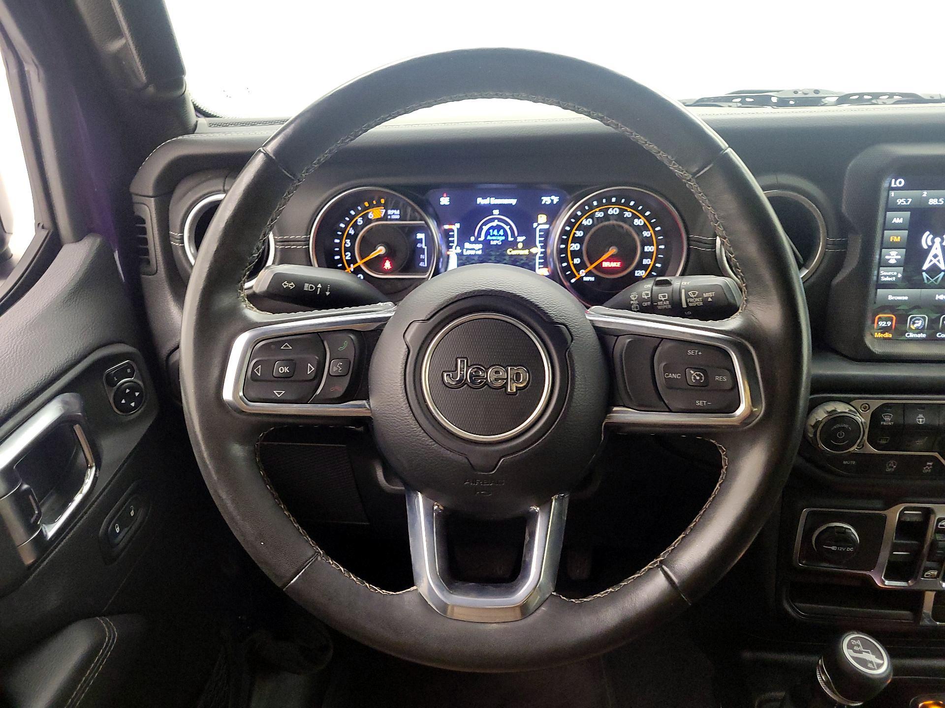 Thumbnail: 2023 Jeep Wrangler - 10
