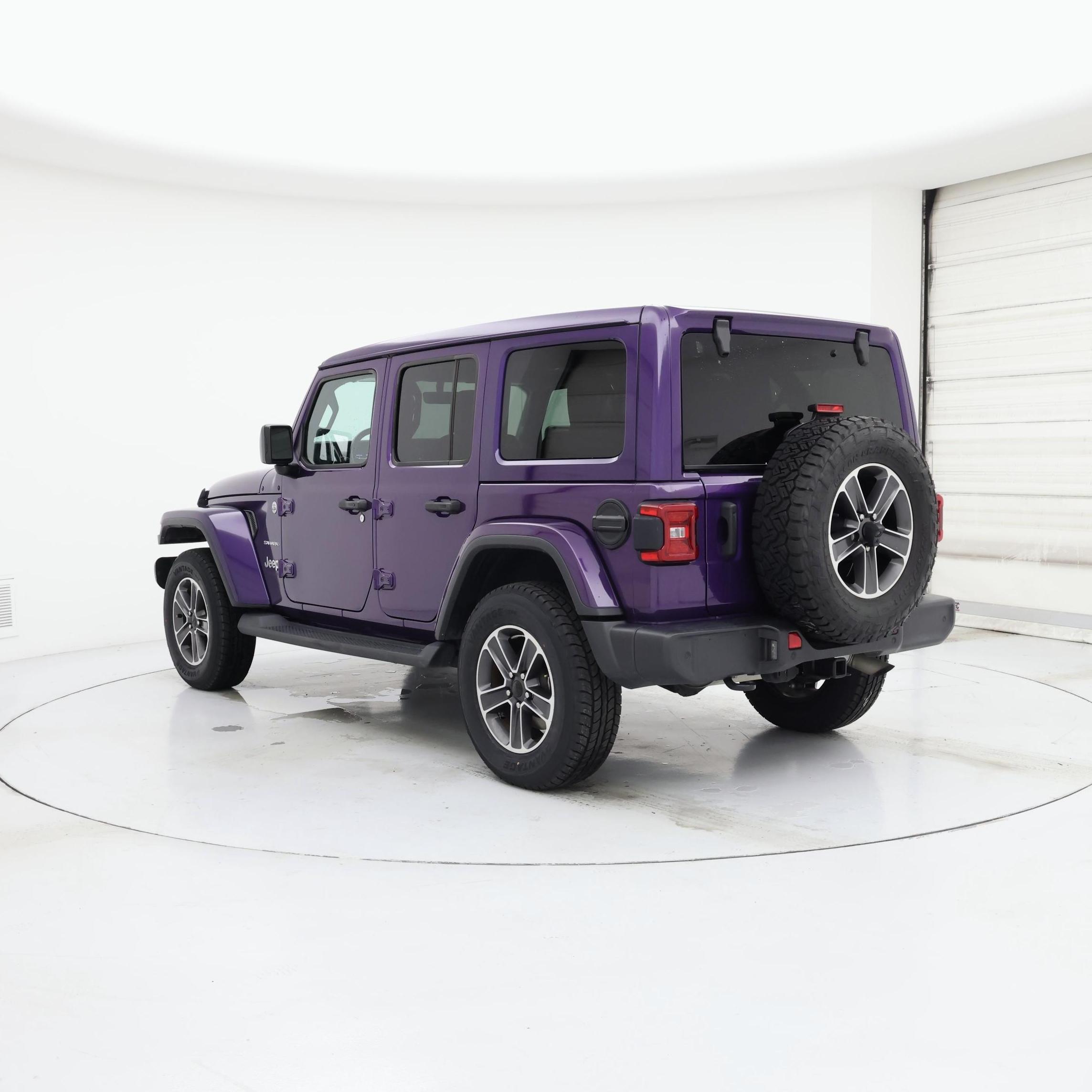 Thumbnail: 2023 Jeep Wrangler - 2