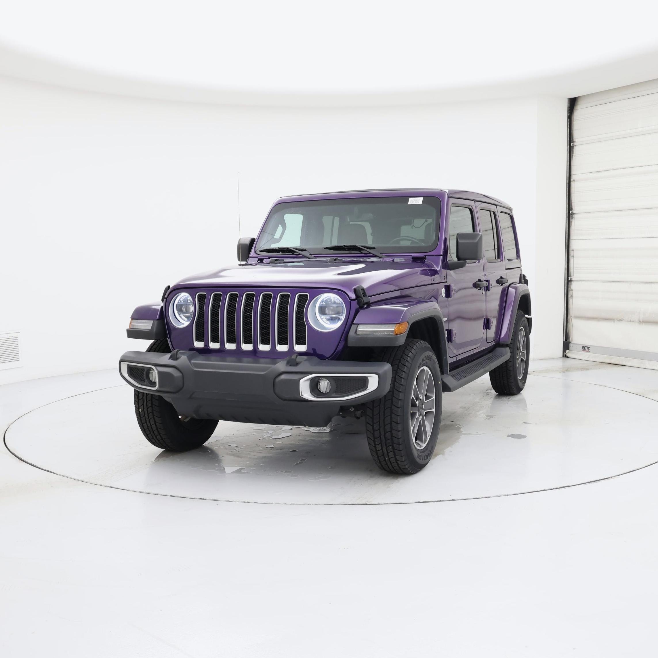 Thumbnail: 2023 Jeep Wrangler - 4