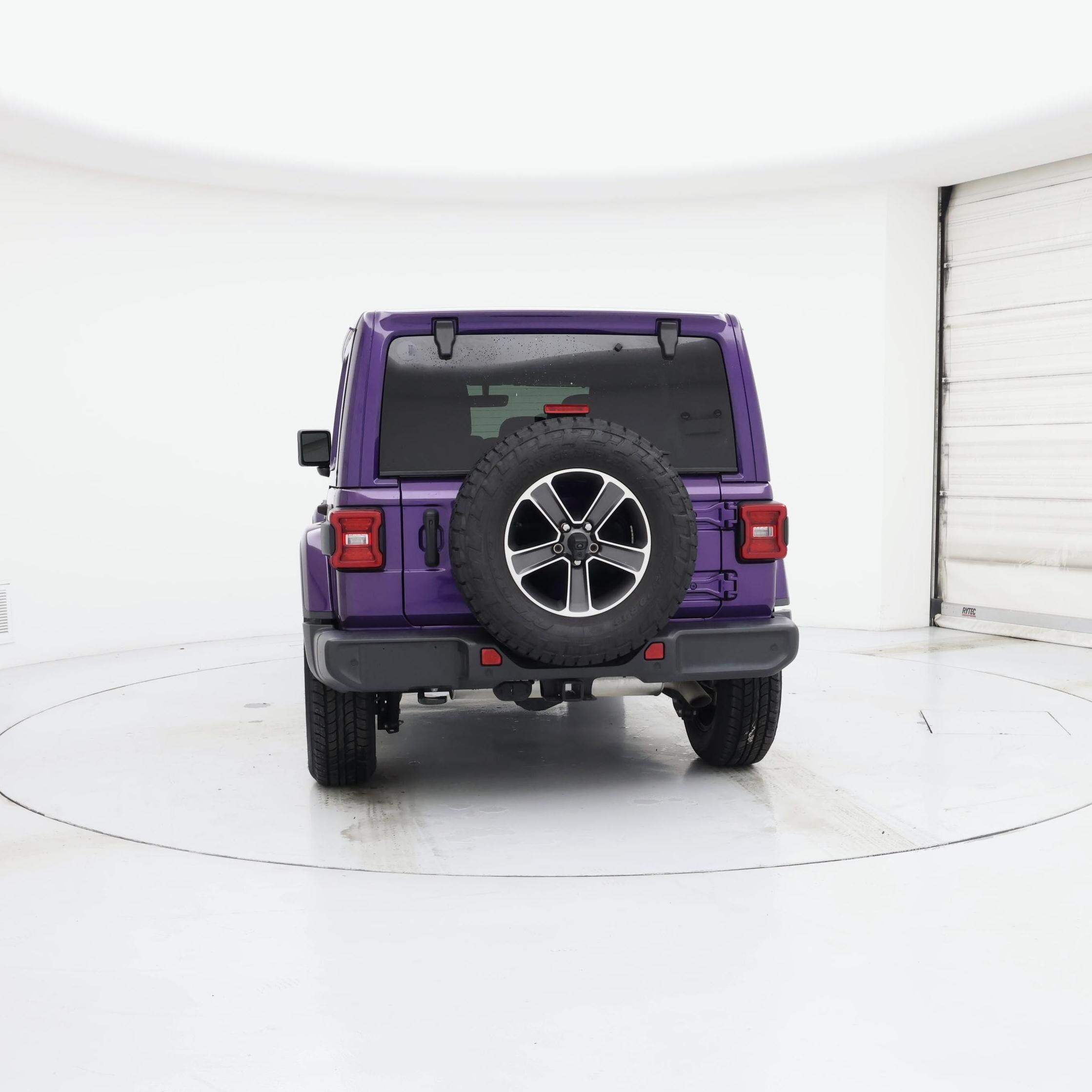 Thumbnail: 2023 Jeep Wrangler - 6