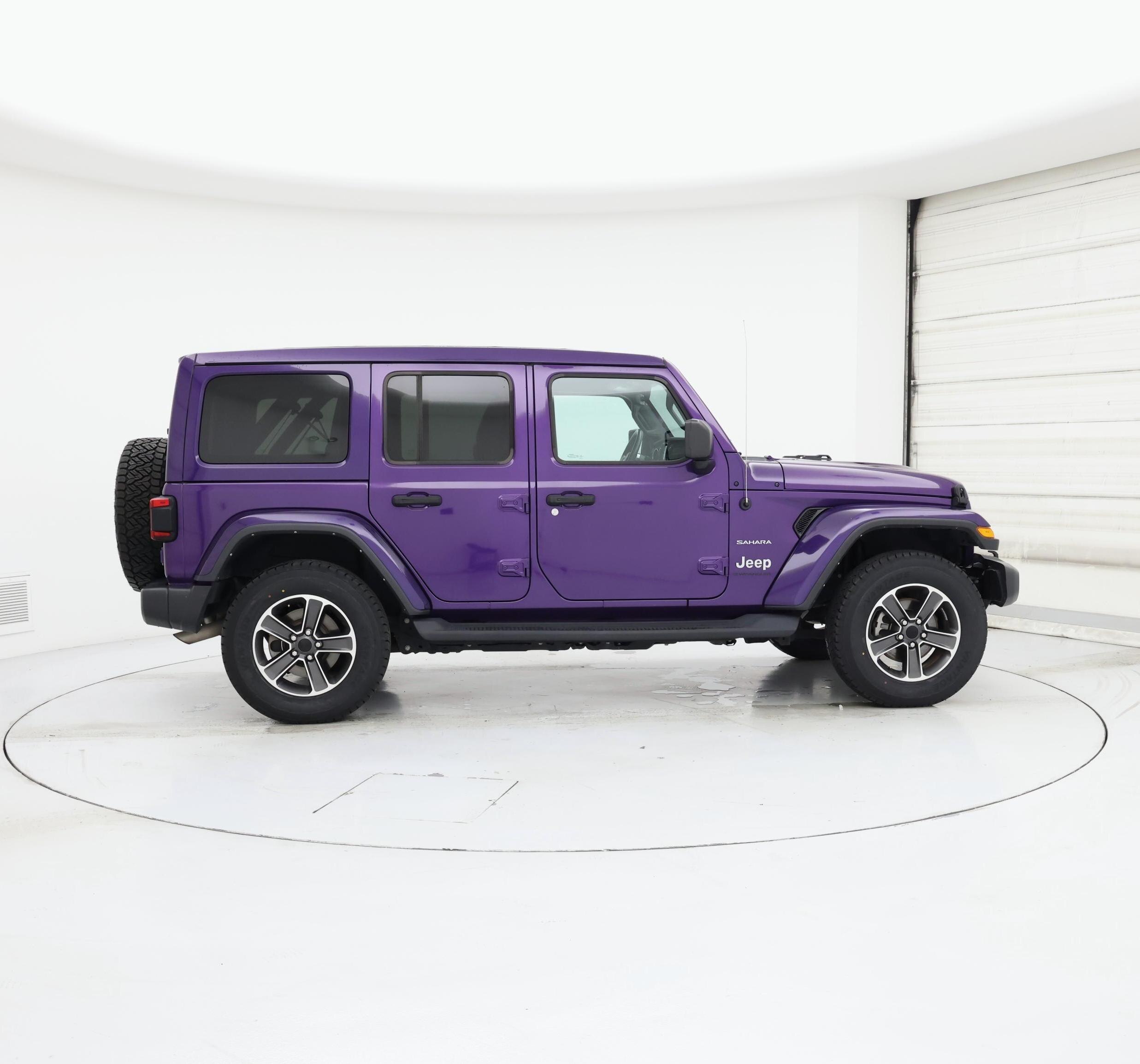 Thumbnail: 2023 Jeep Wrangler - 7