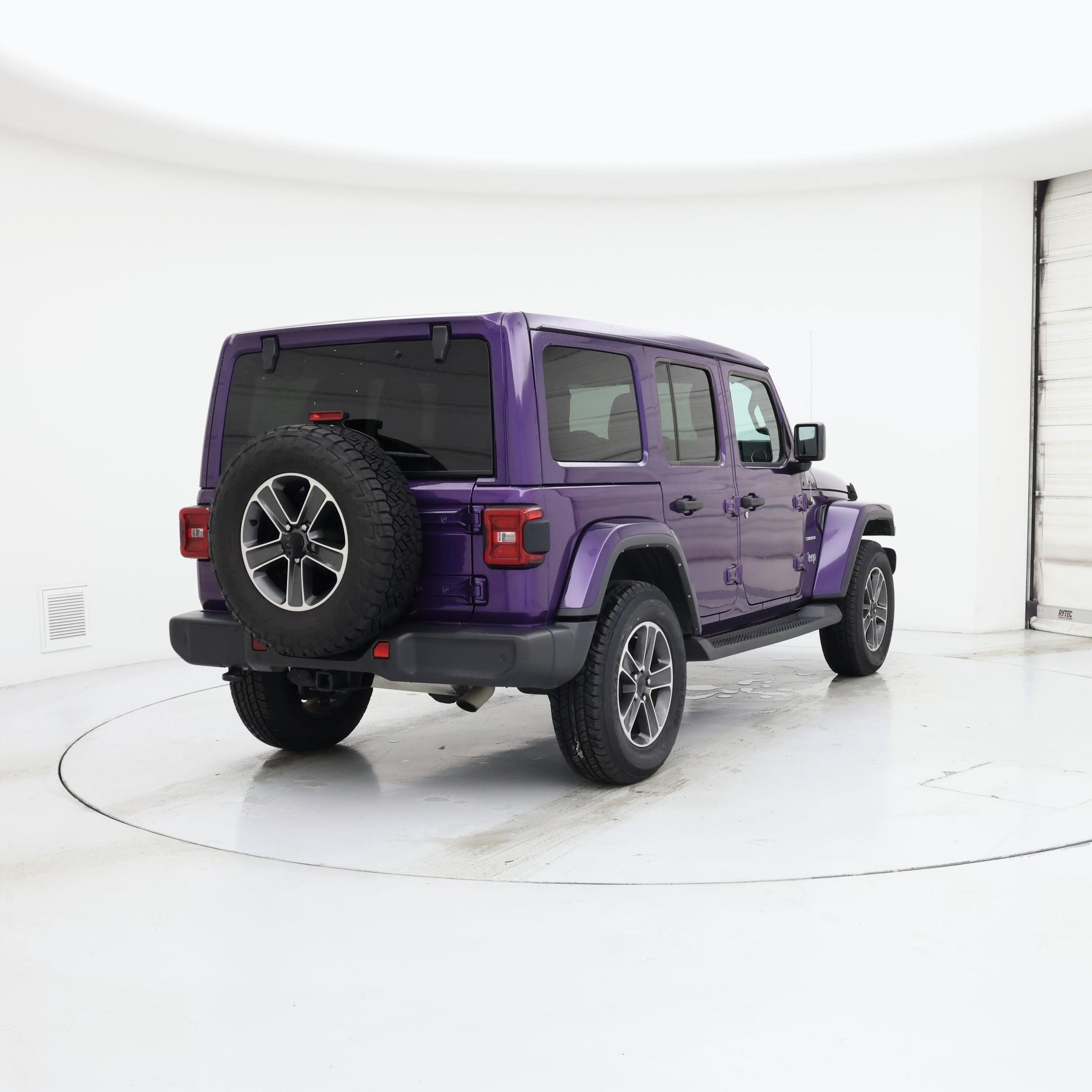 Thumbnail: 2023 Jeep Wrangler - 8