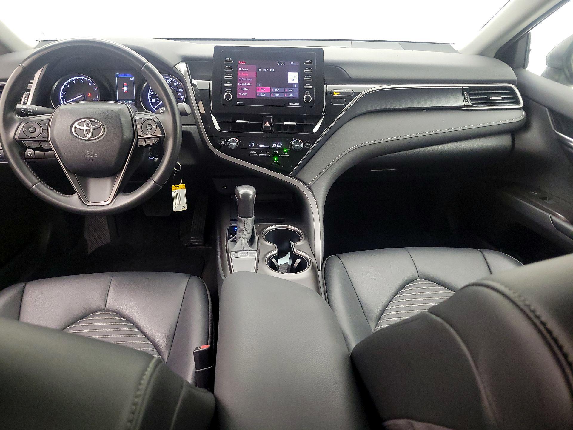 Thumbnail: 2024 Toyota Camry - 9