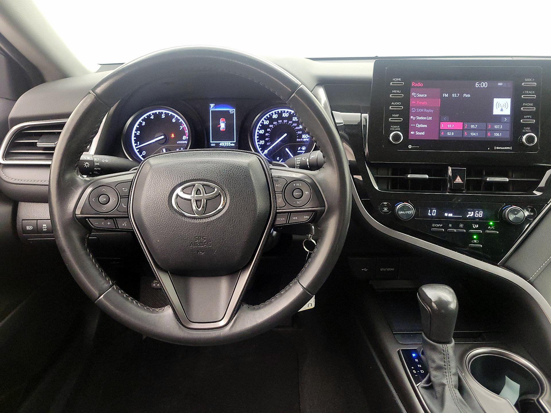 Thumbnail: 2024 Toyota Camry - 10