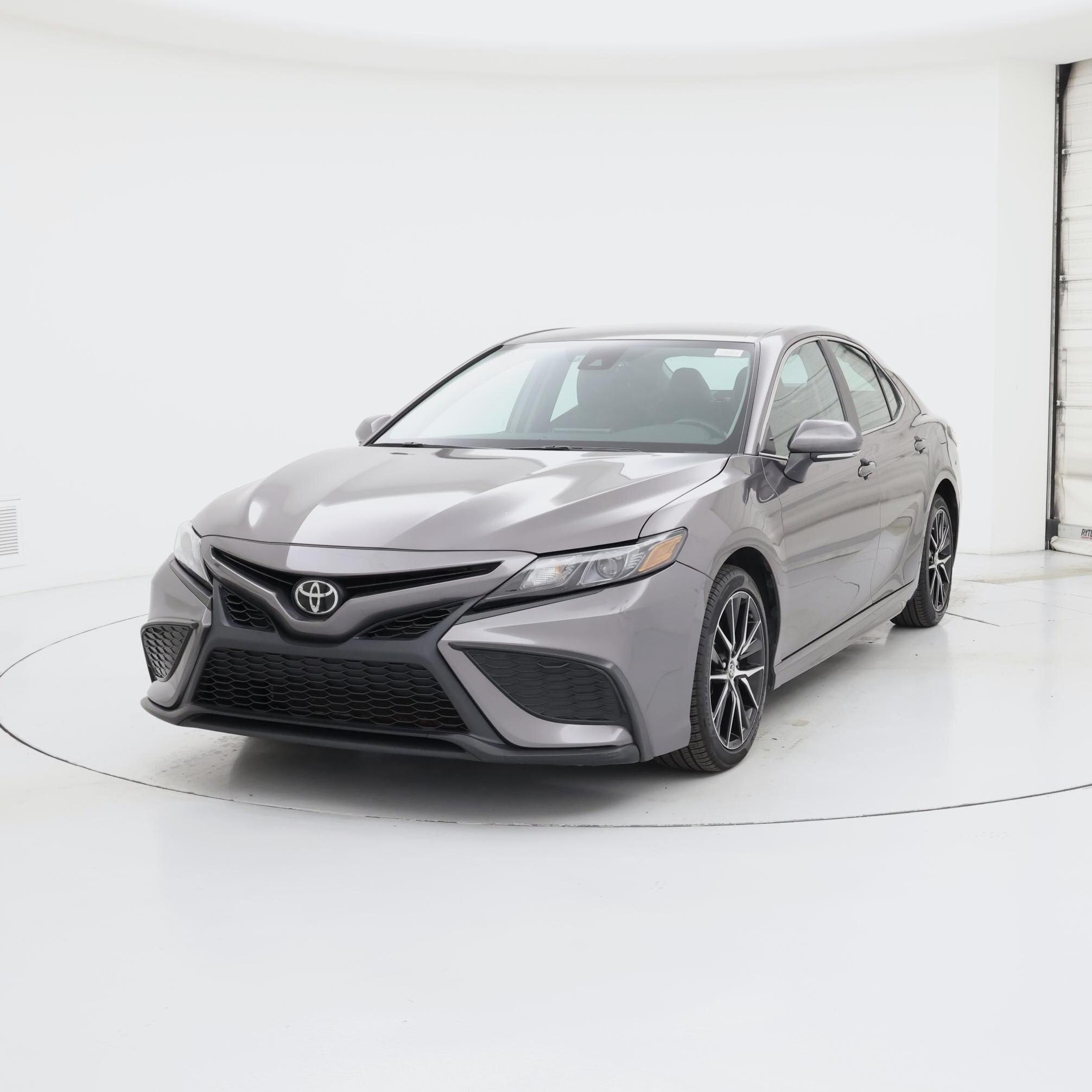 Thumbnail: 2024 Toyota Camry - 4