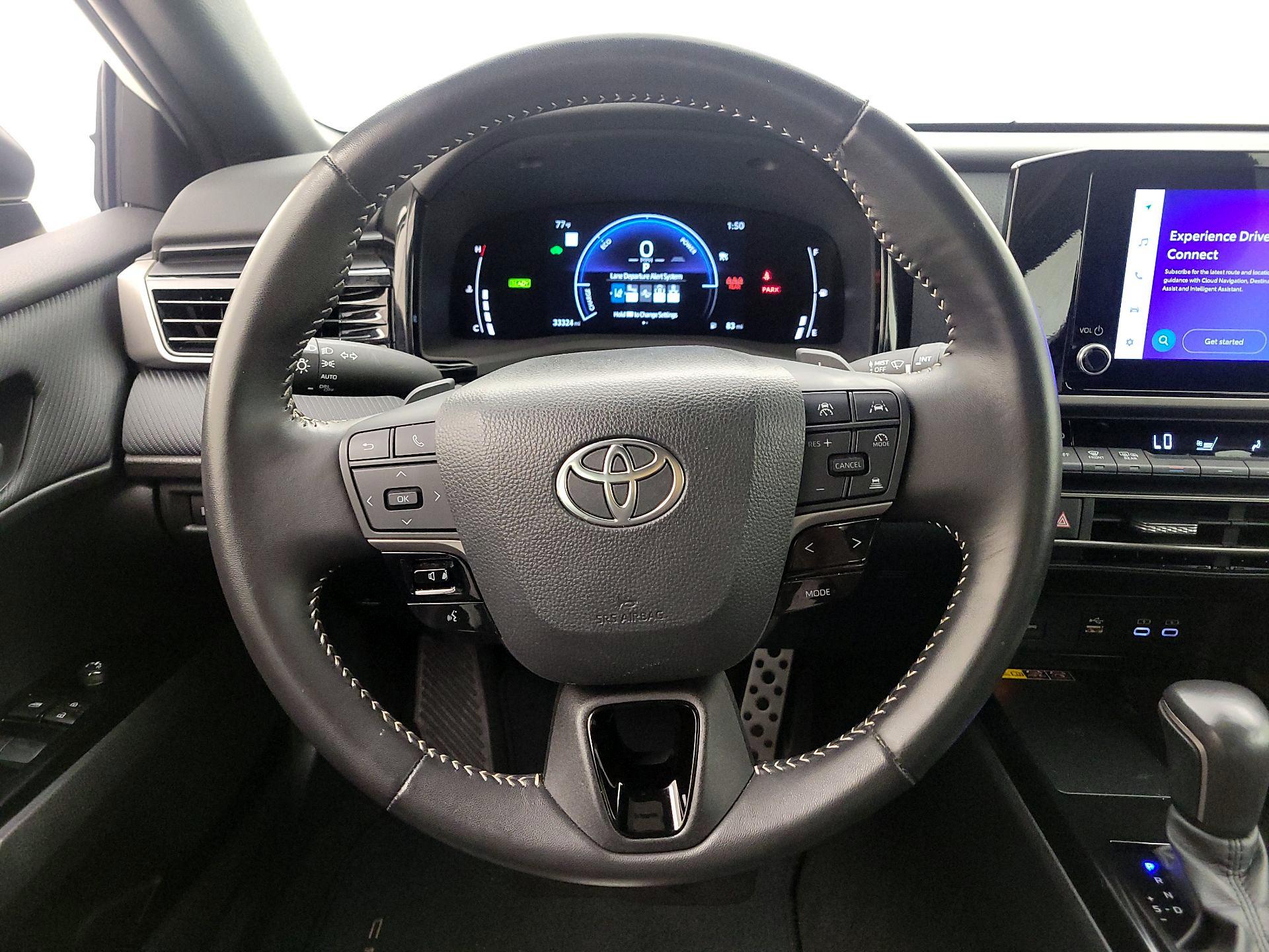 Thumbnail: 2025 Toyota Camry - 10