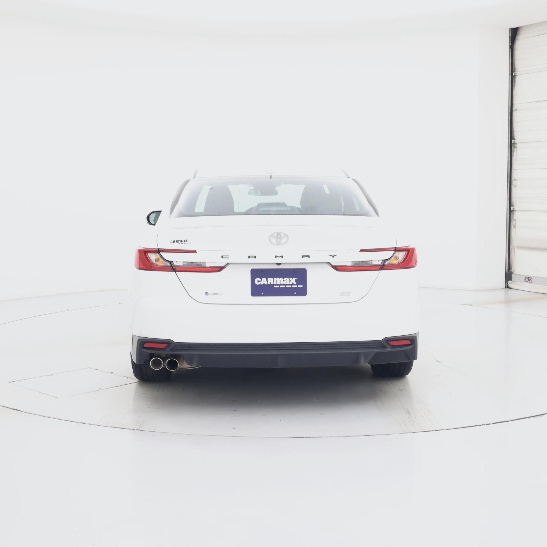 Thumbnail: 2025 Toyota Camry - 6