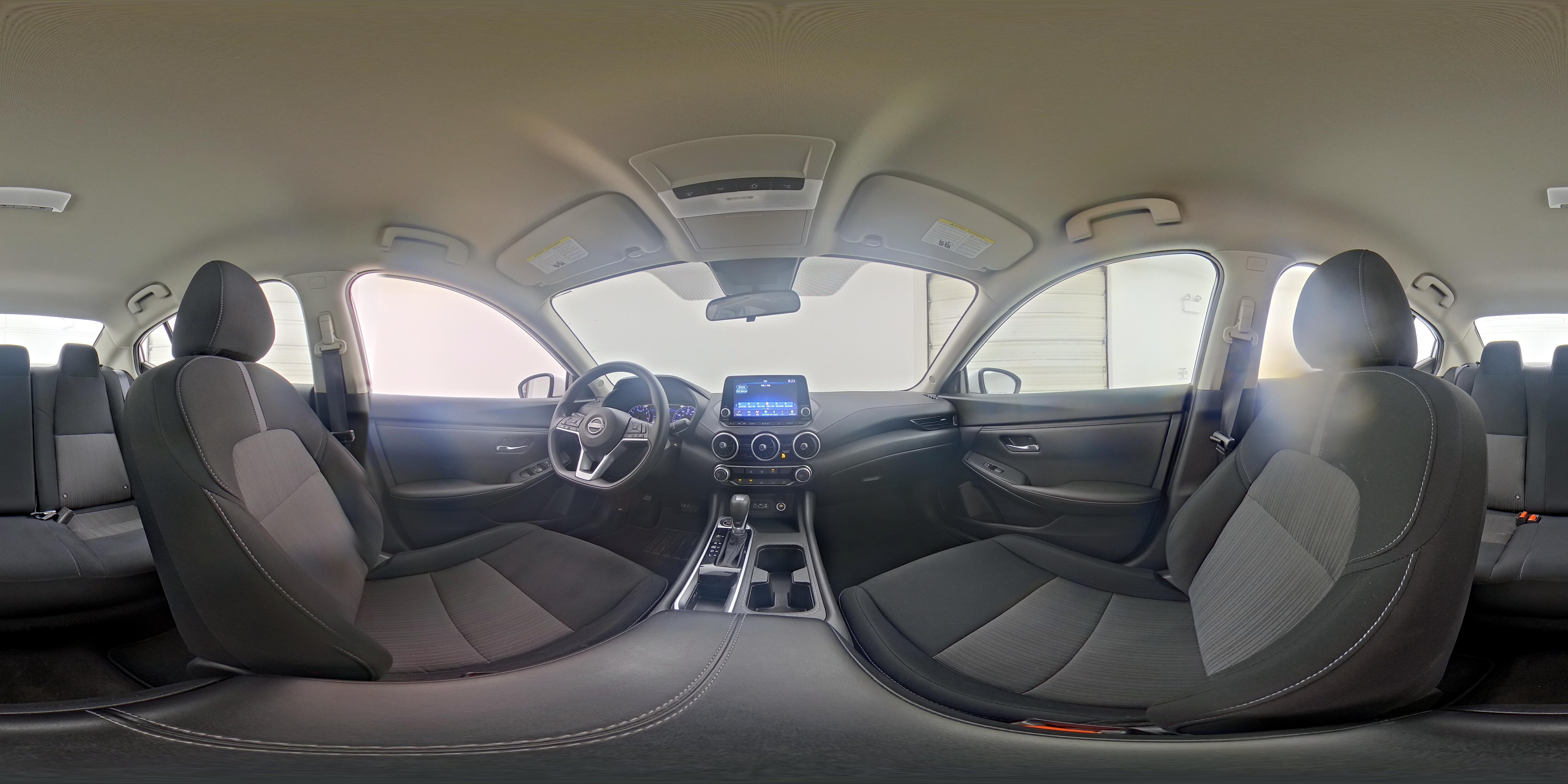 2024 Nissan Sentra SV - Photo 24