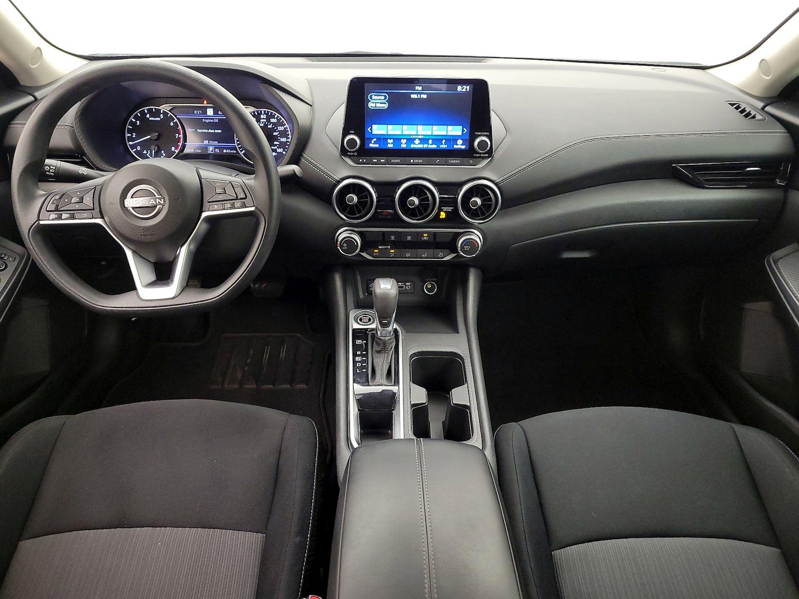 2024 Nissan Sentra SV - Photo 10