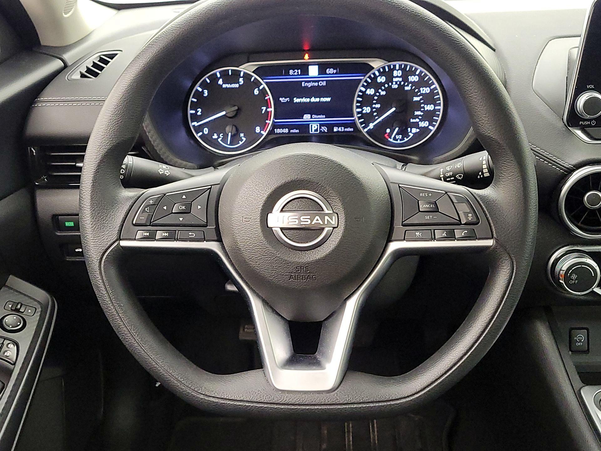 Thumbnail: 2024 Nissan Sentra - 10