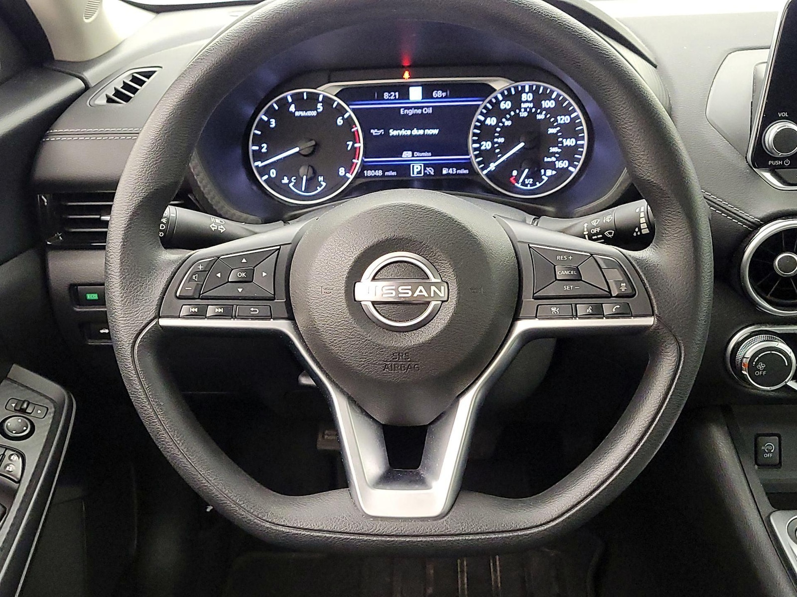 2024 Nissan Sentra SV - Photo 11