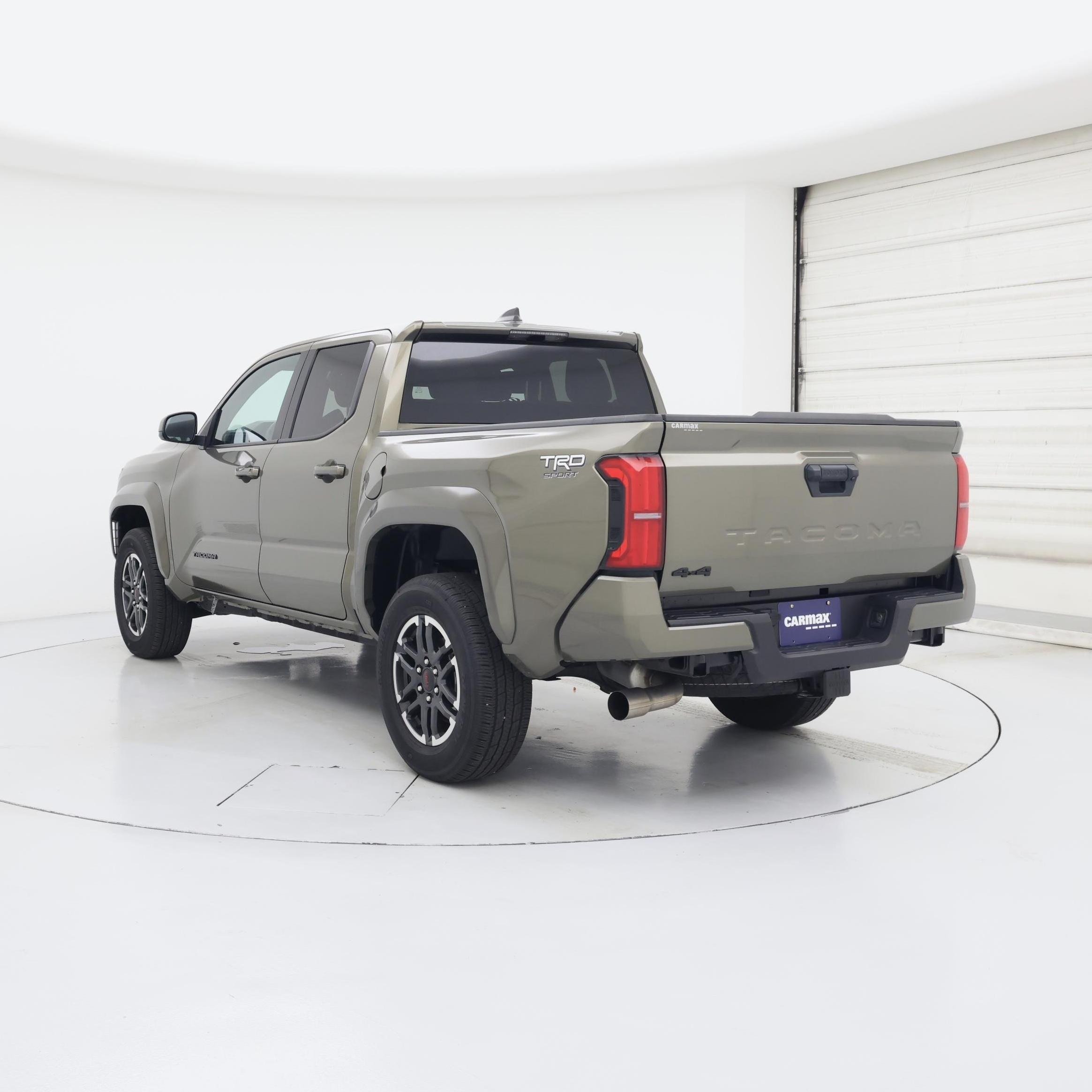 Thumbnail: 2025 Toyota Tacoma - 2