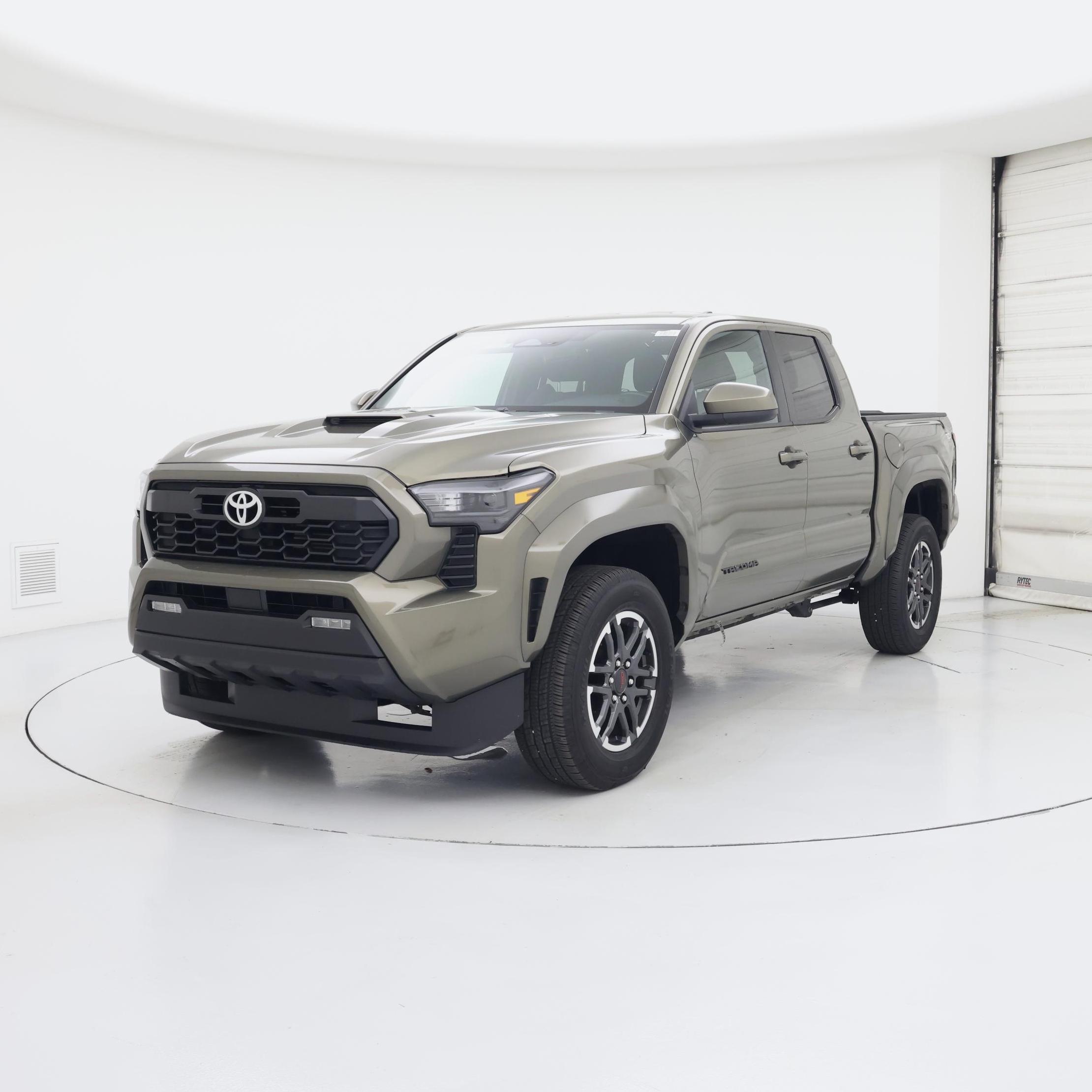 Thumbnail: 2025 Toyota Tacoma - 4
