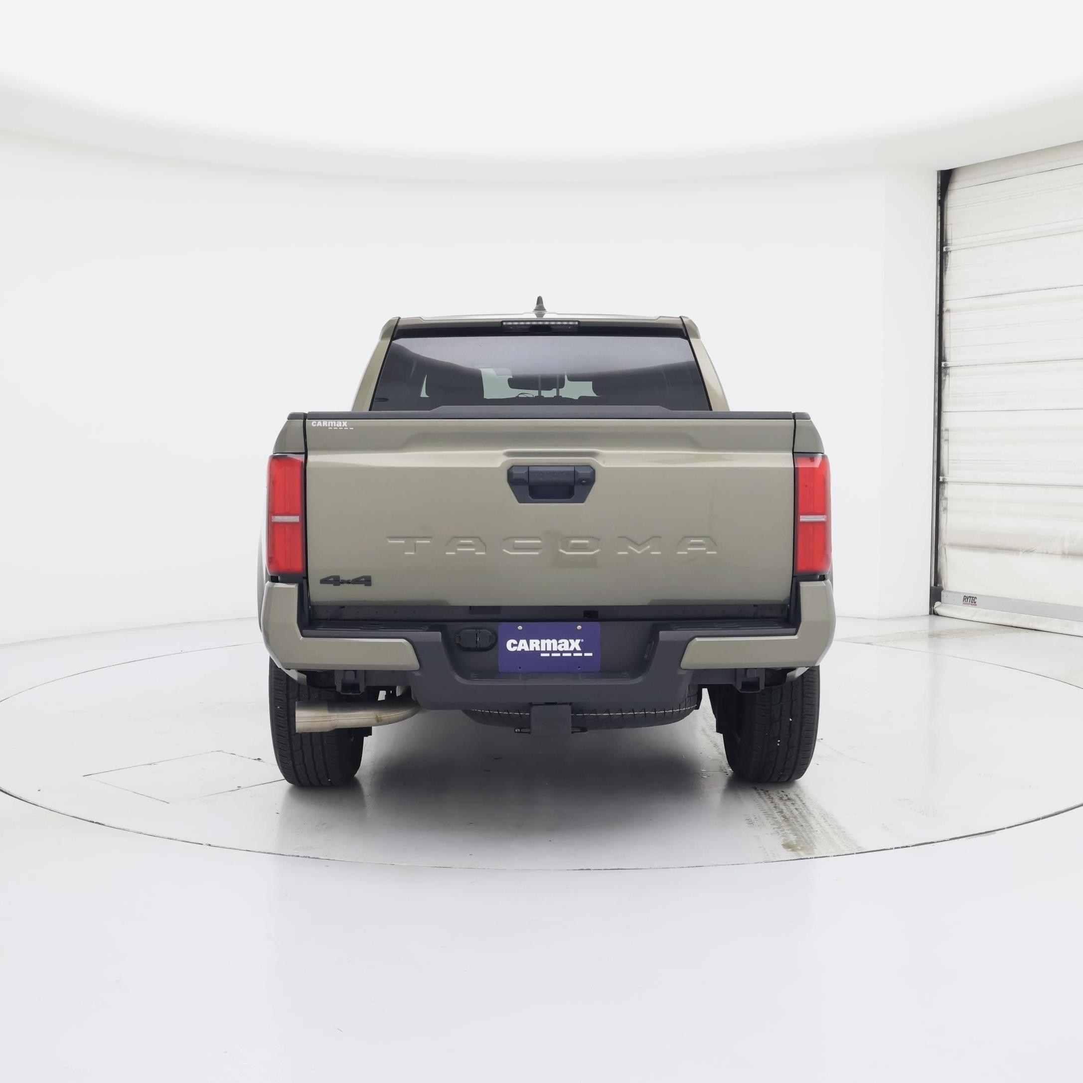 Thumbnail: 2025 Toyota Tacoma - 6
