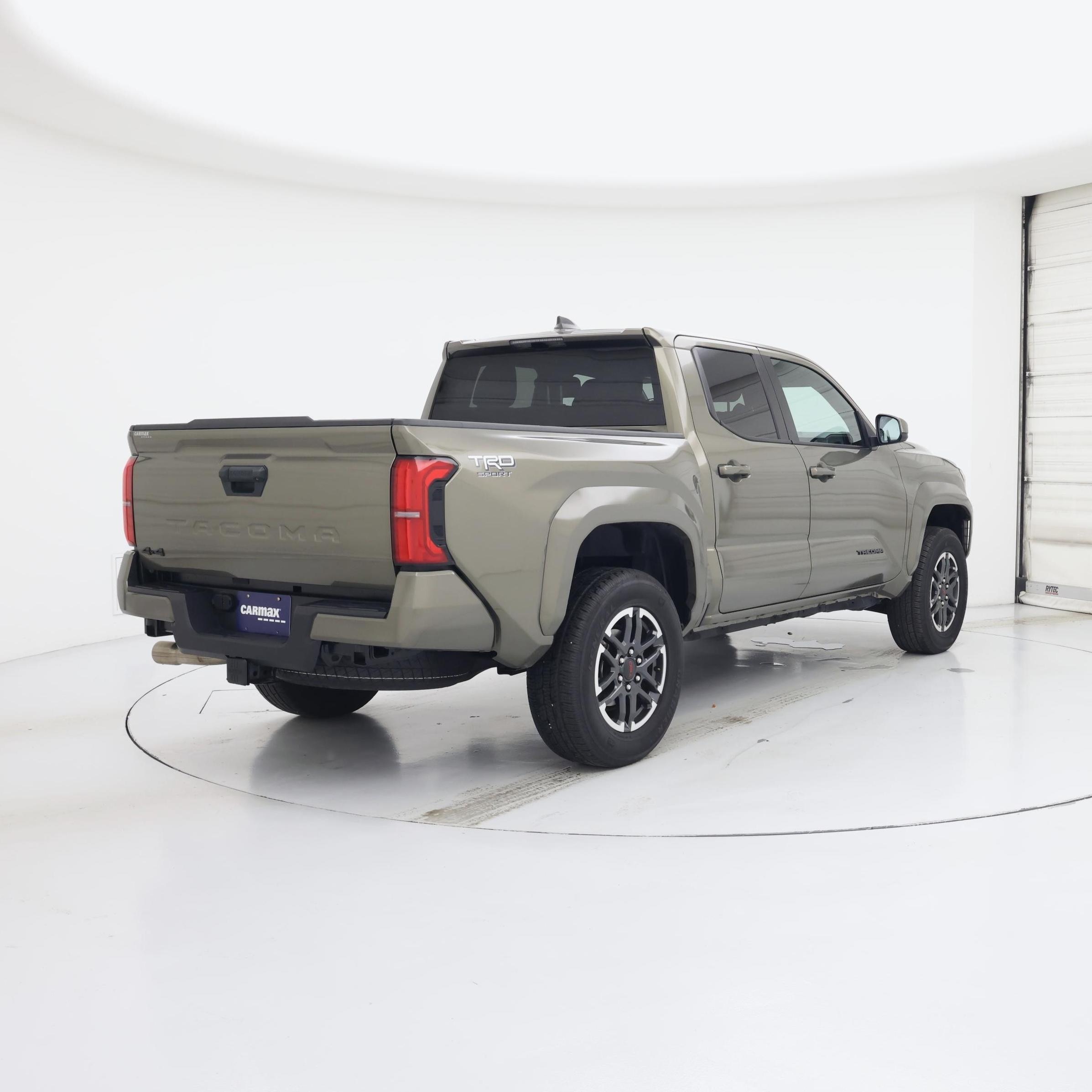 Thumbnail: 2025 Toyota Tacoma - 8