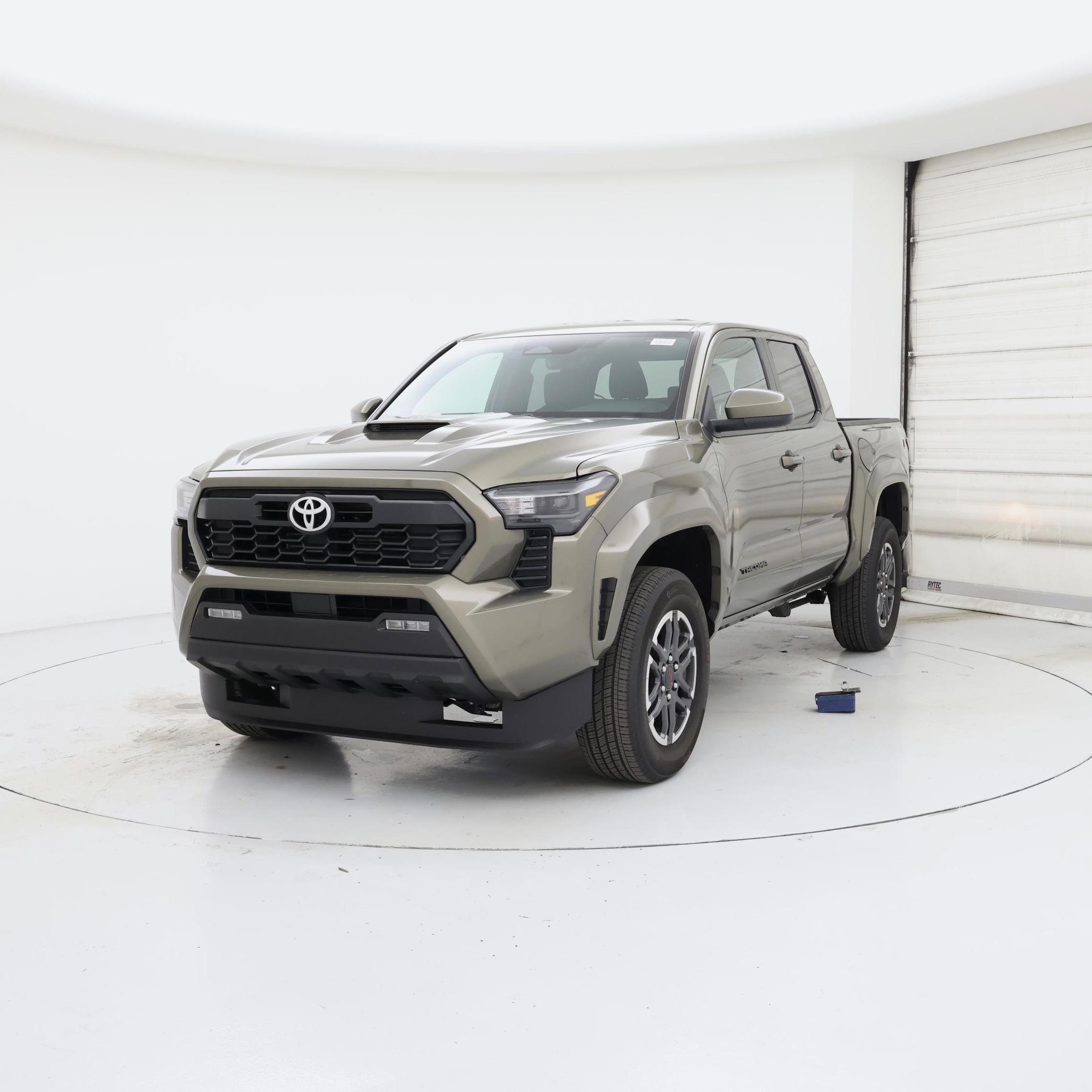 Thumbnail: 2025 Toyota Tacoma - 4