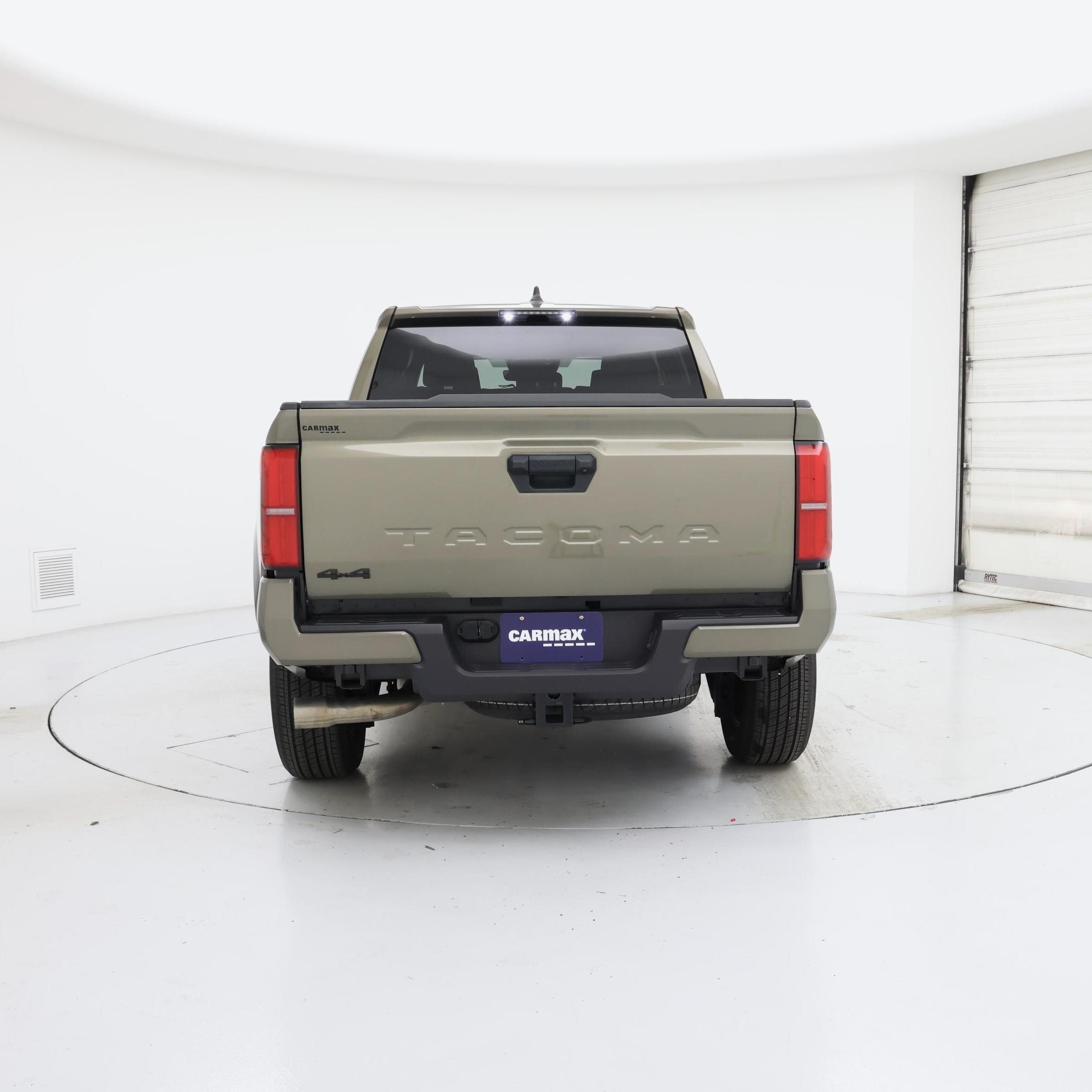 Thumbnail: 2025 Toyota Tacoma - 6