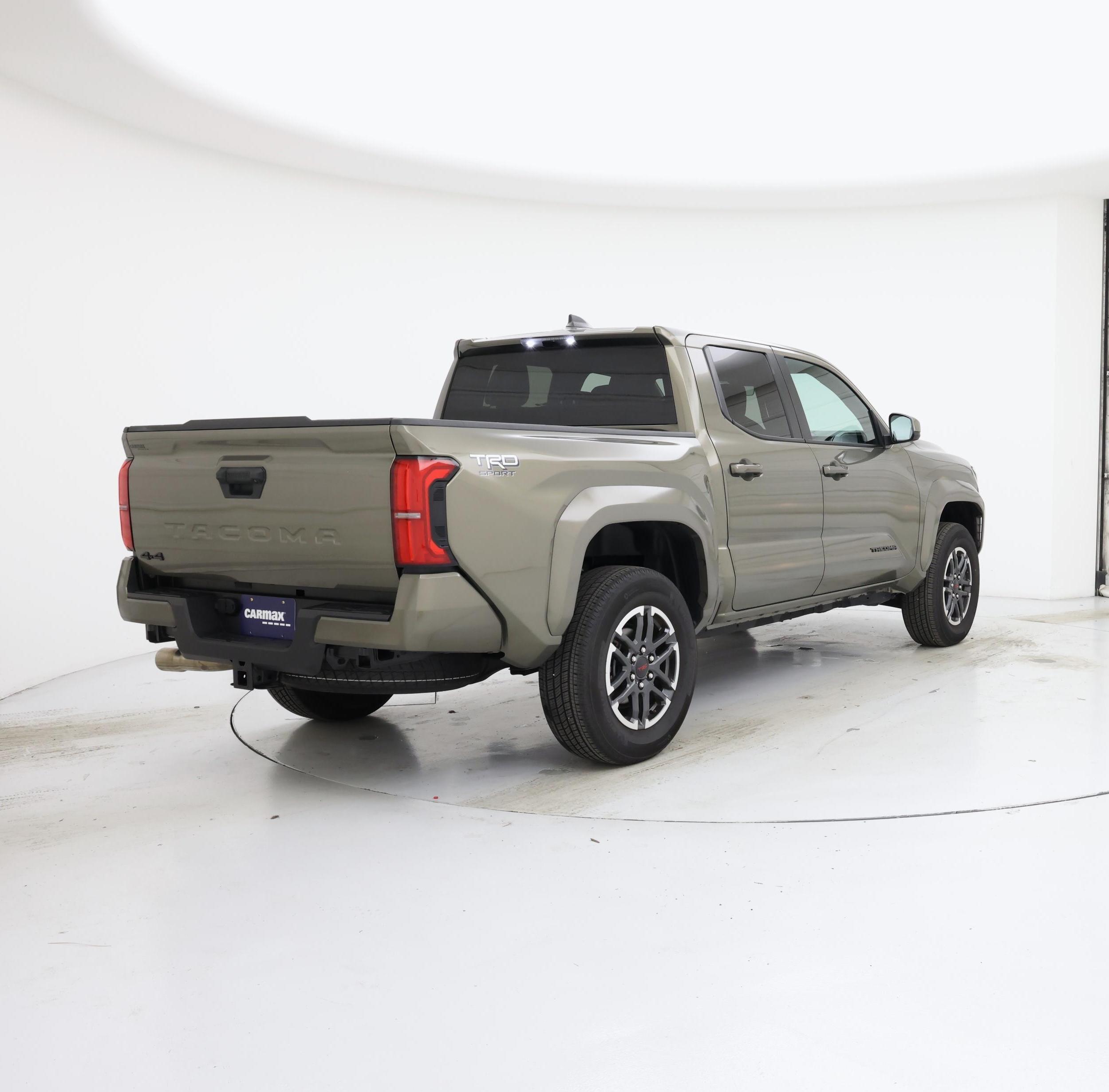 Thumbnail: 2025 Toyota Tacoma - 8
