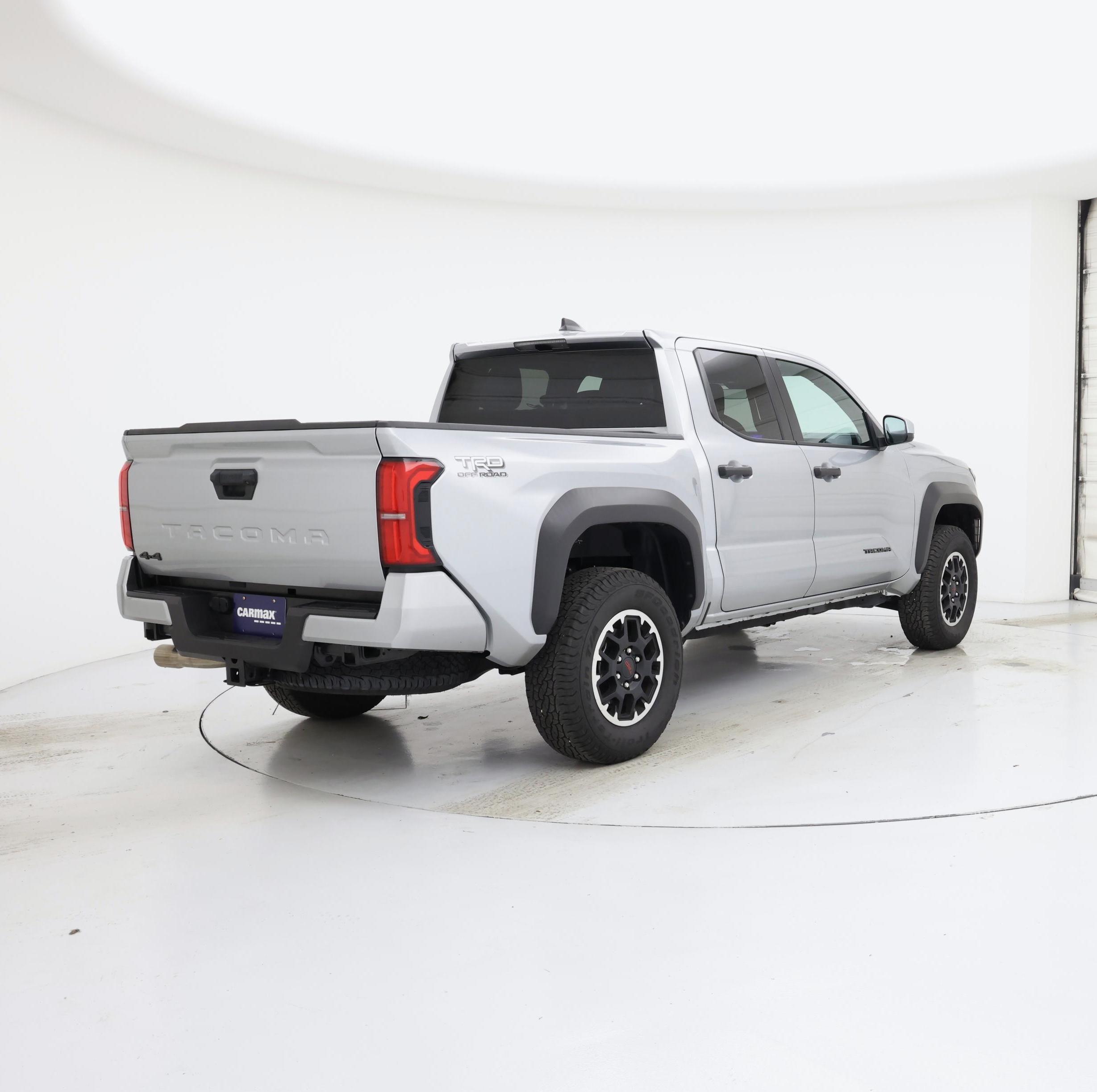 Thumbnail: 2025 Toyota Tacoma - 8