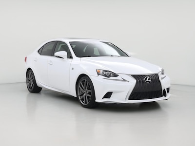 2015 Lexus IS 250 Crafted Line