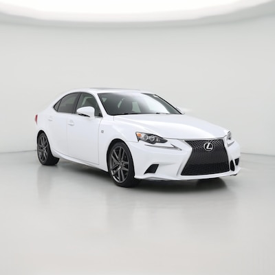 2015 Lexus IS 250 Crafted Line