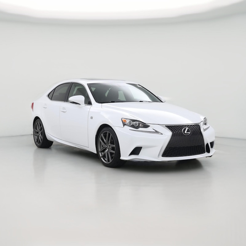 2015 Lexus IS 250 Crafted Line