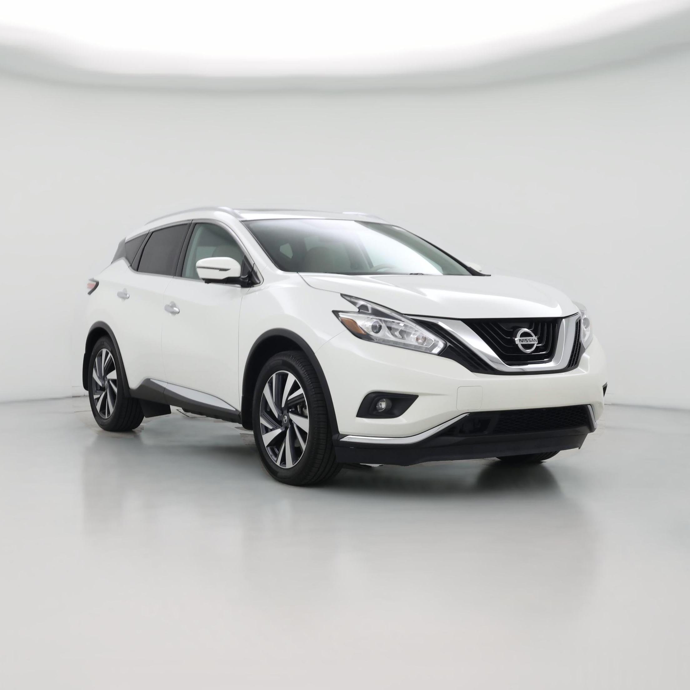 Thumbnail: 2017 Nissan Murano - 1