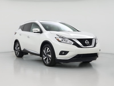 2017 Nissan Murano Platinum