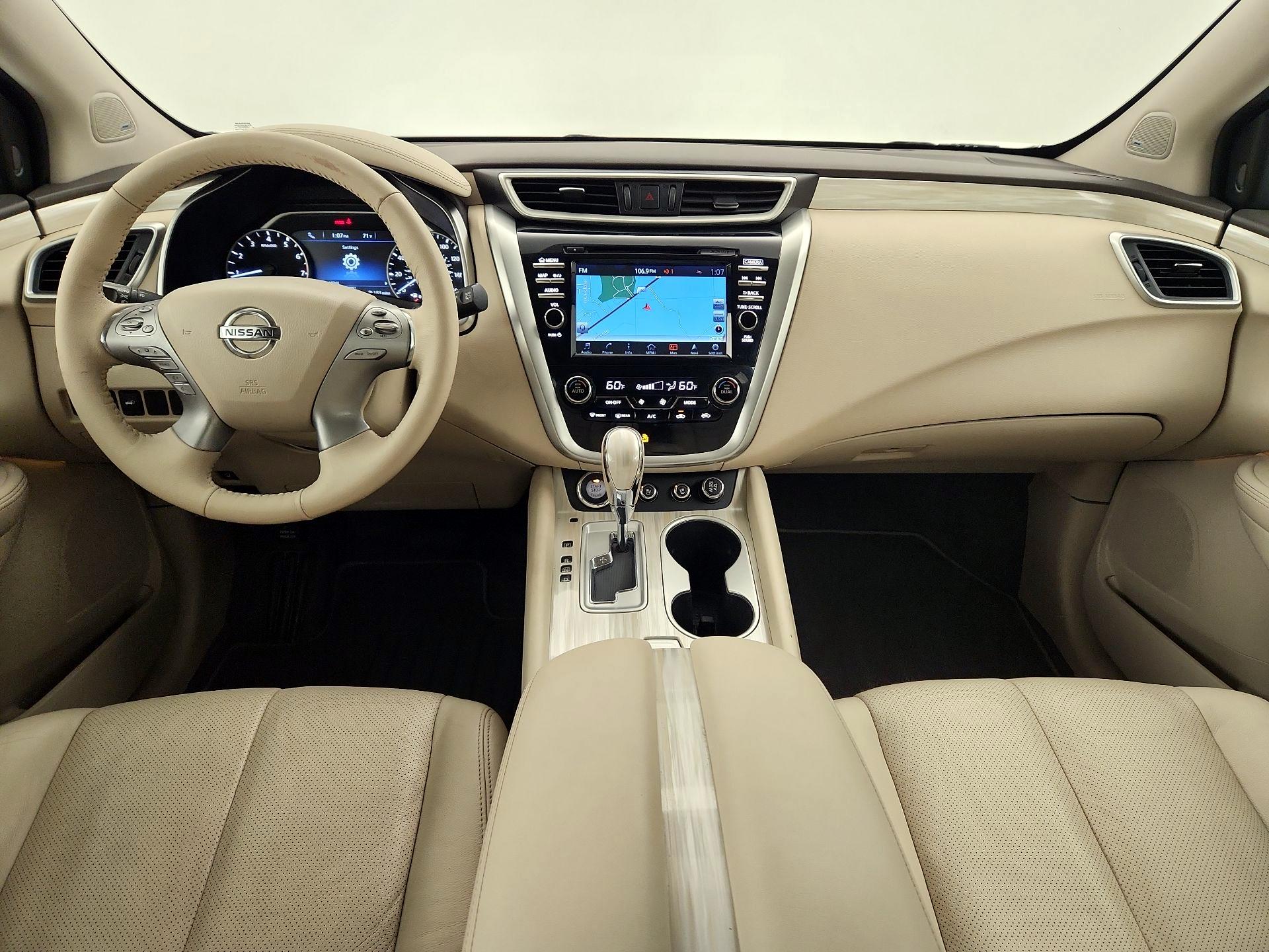 Thumbnail: 2017 Nissan Murano - 9