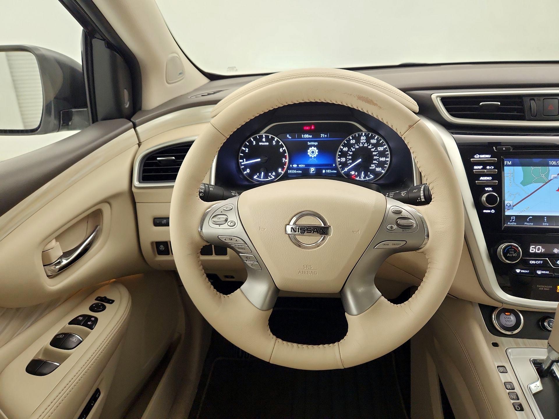 Thumbnail: 2017 Nissan Murano - 10
