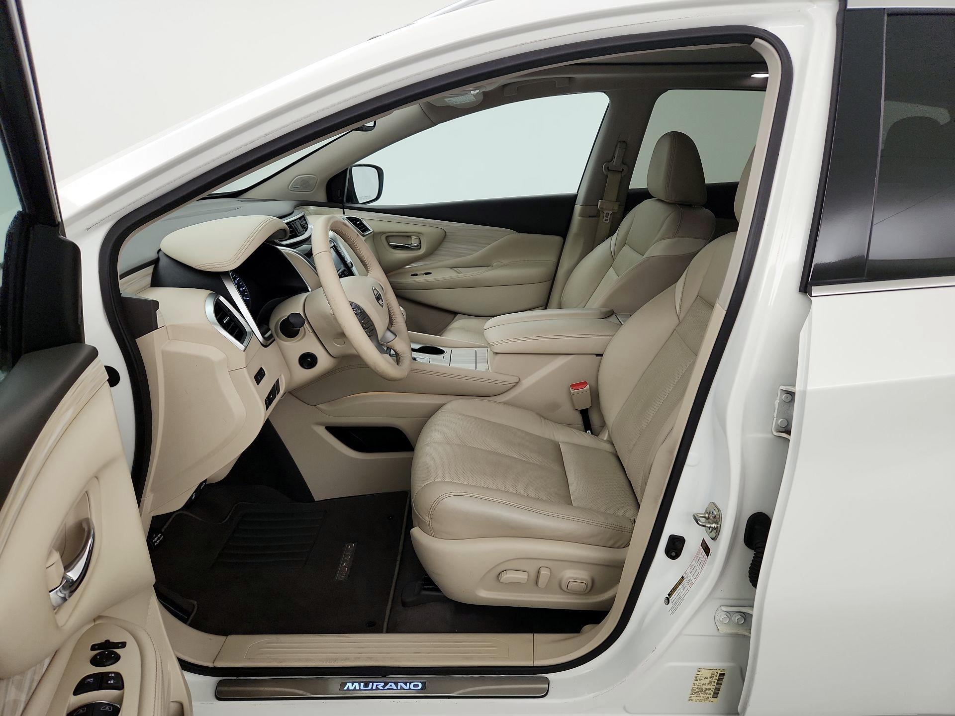 Thumbnail: 2017 Nissan Murano - 11