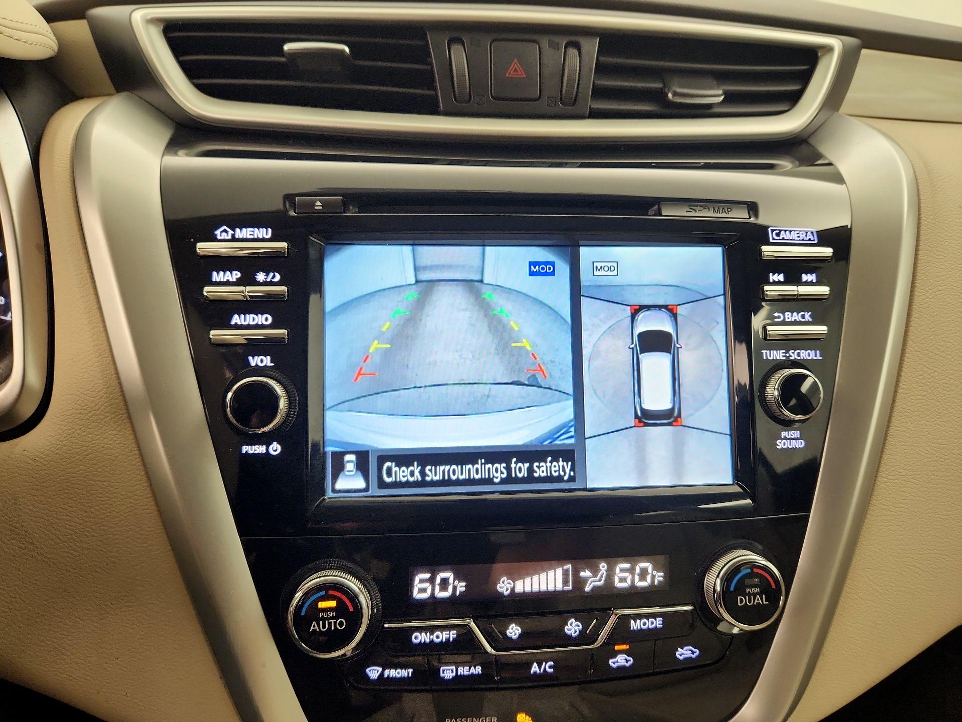 Thumbnail: 2017 Nissan Murano - 15