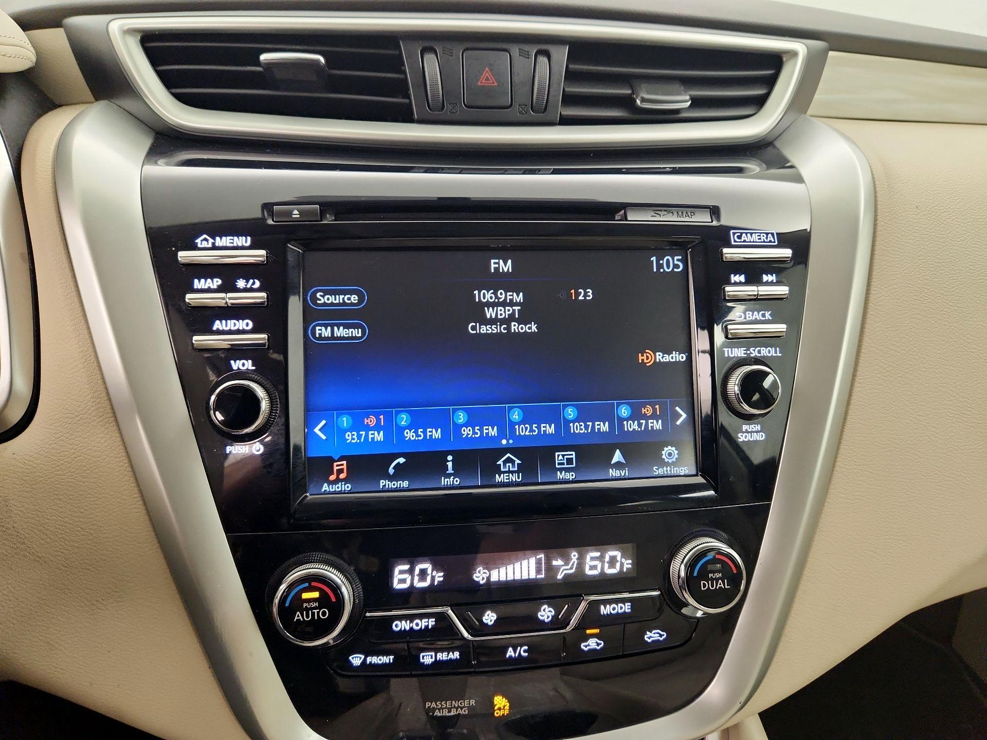 Thumbnail: 2017 Nissan Murano - 16