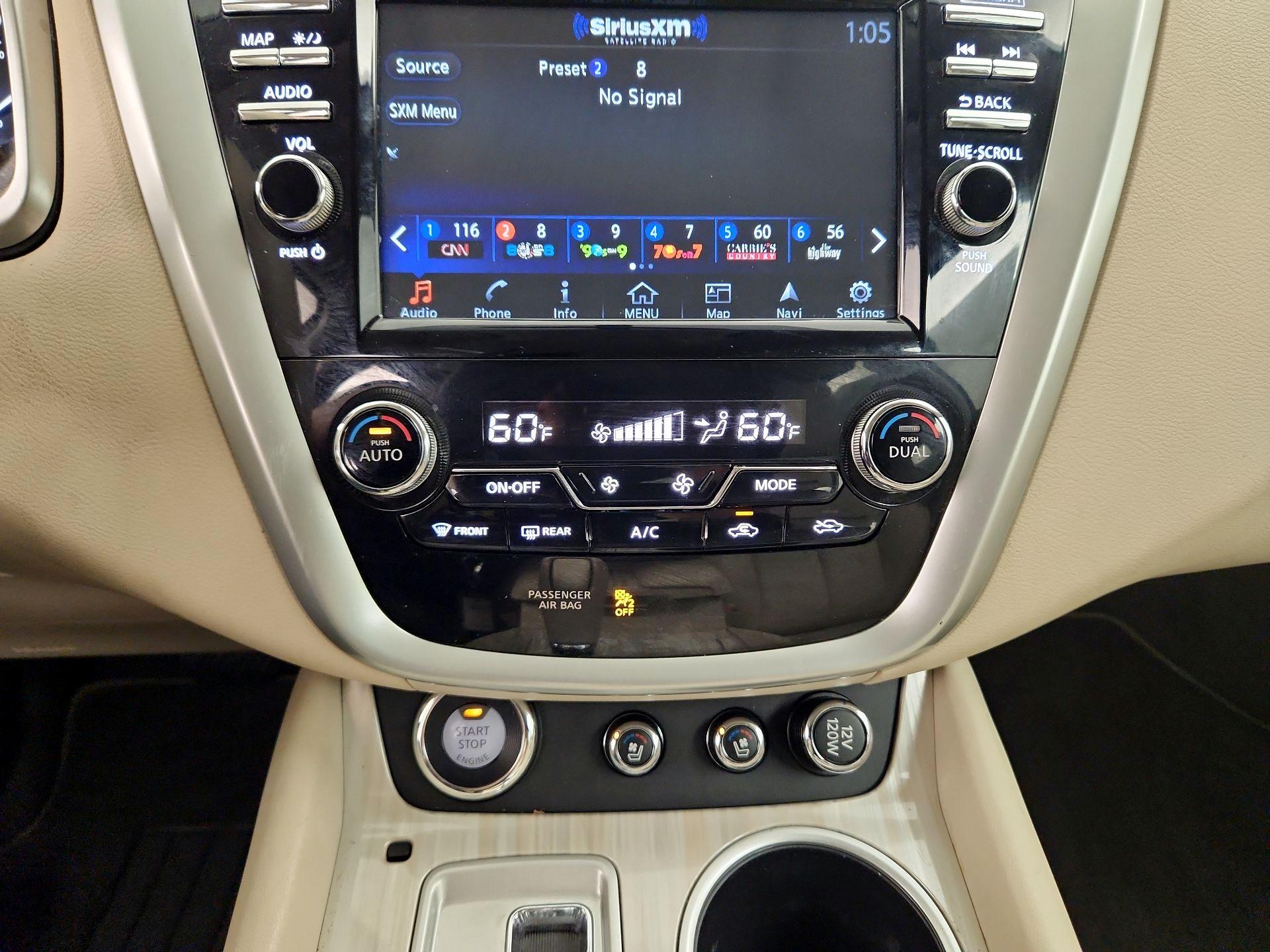 Thumbnail: 2017 Nissan Murano - 17