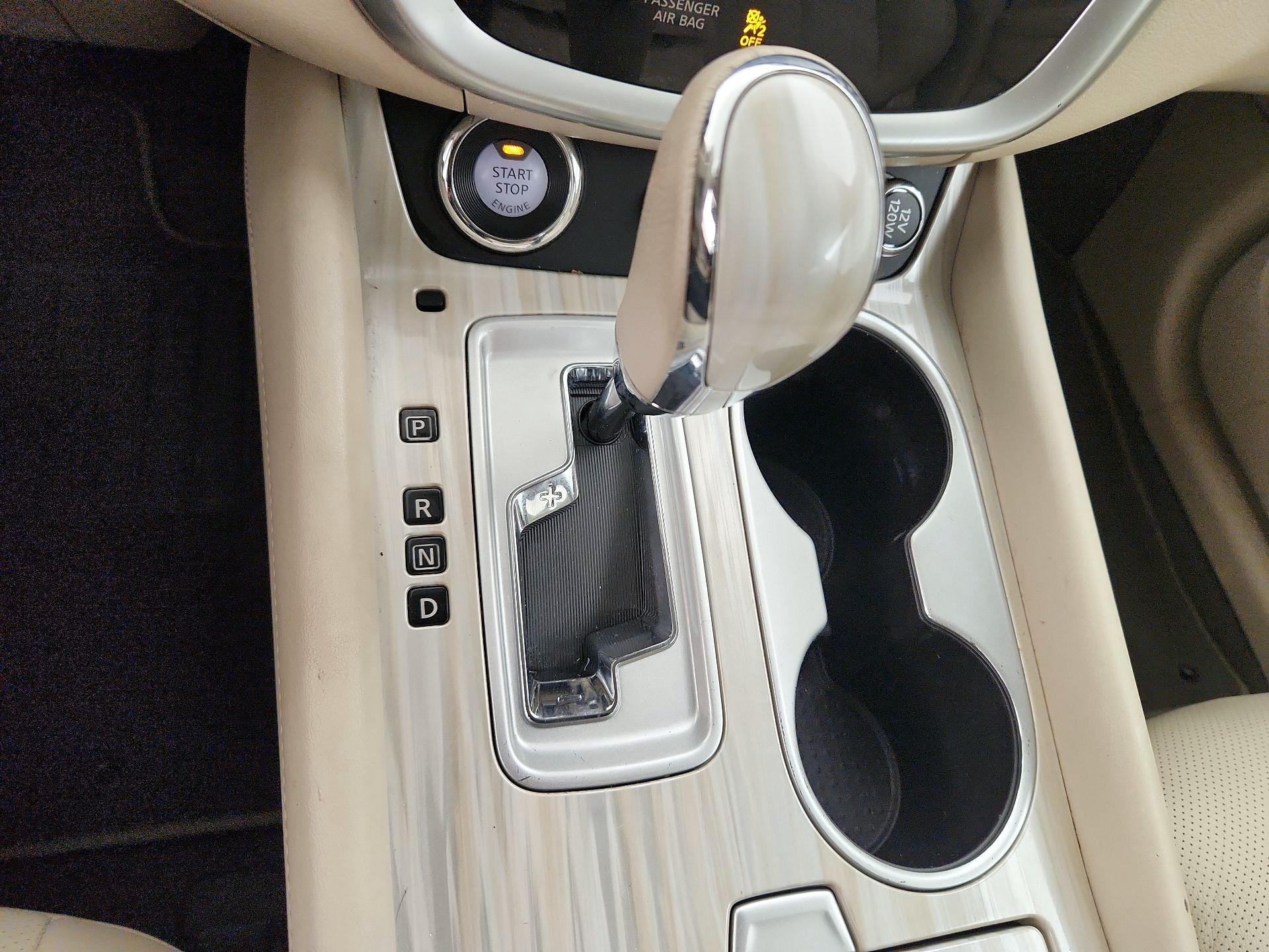Thumbnail: 2017 Nissan Murano - 18