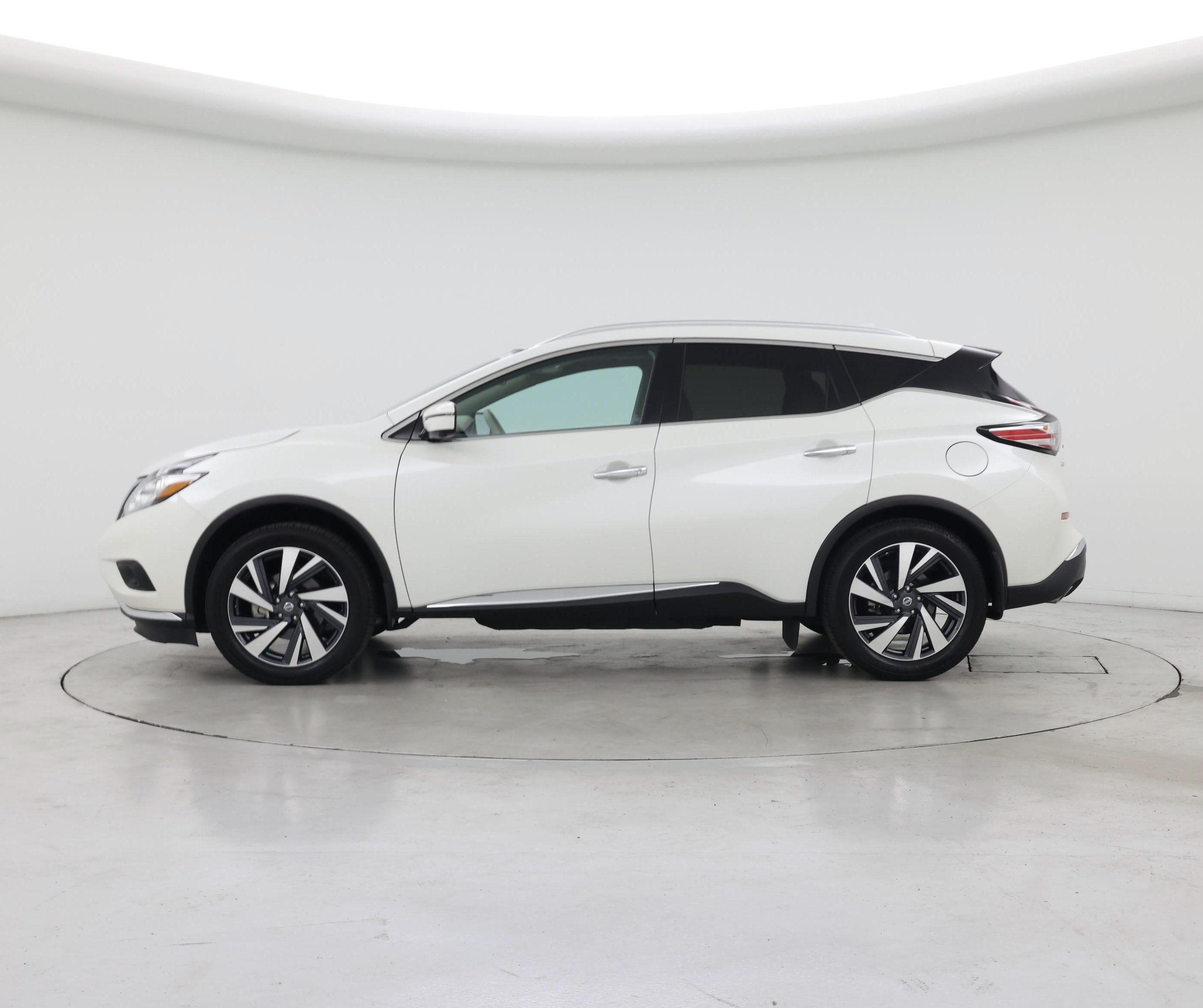 Thumbnail: 2017 Nissan Murano - 3
