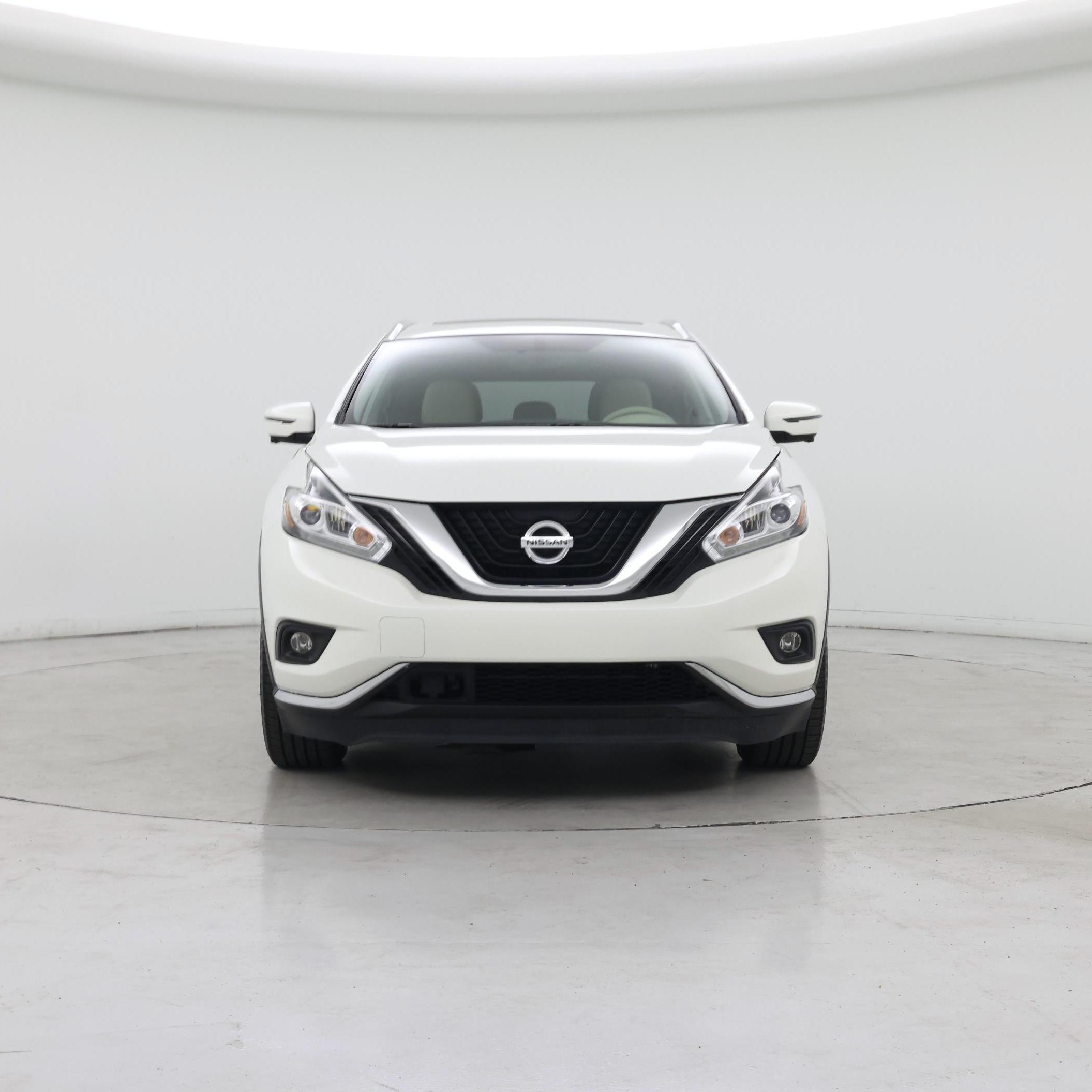 Thumbnail: 2017 Nissan Murano - 5