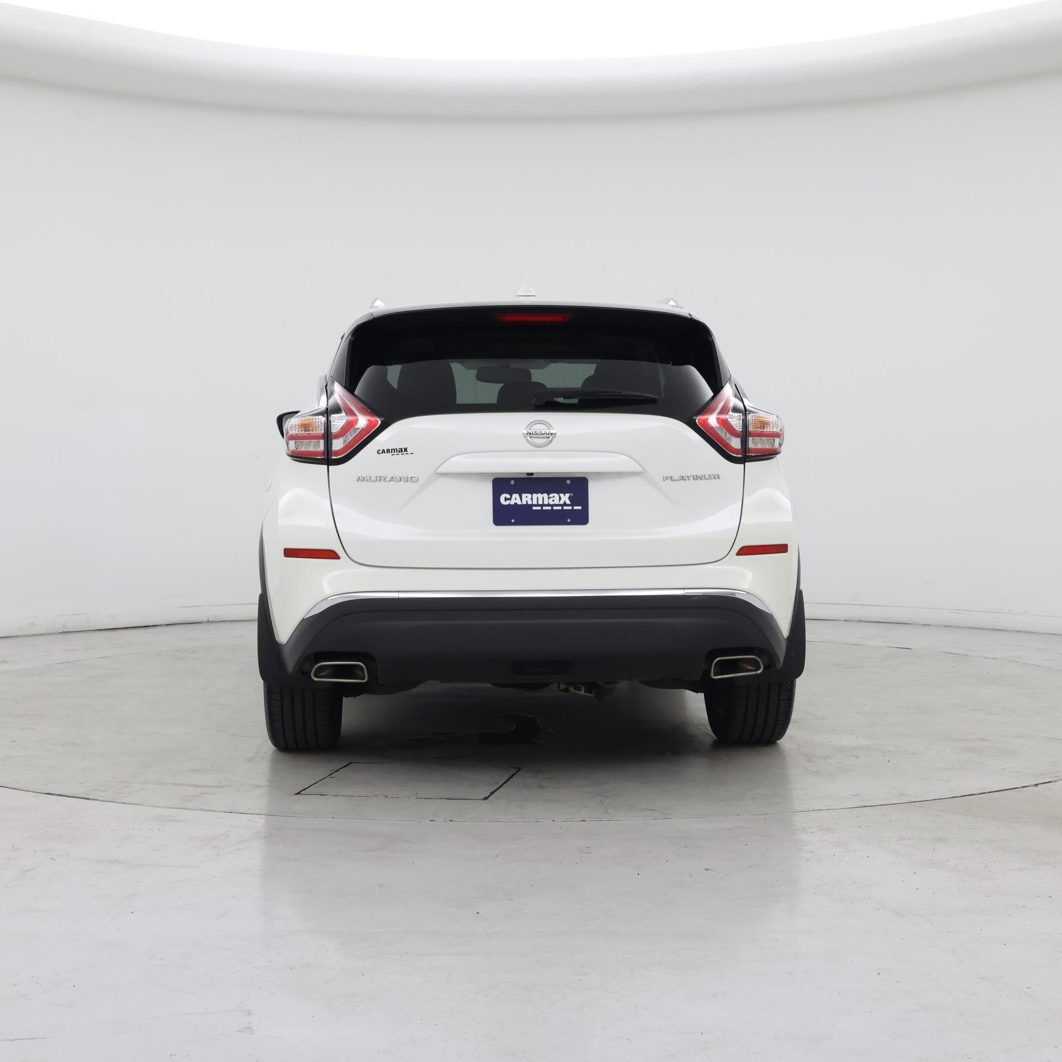 Thumbnail: 2017 Nissan Murano - 6