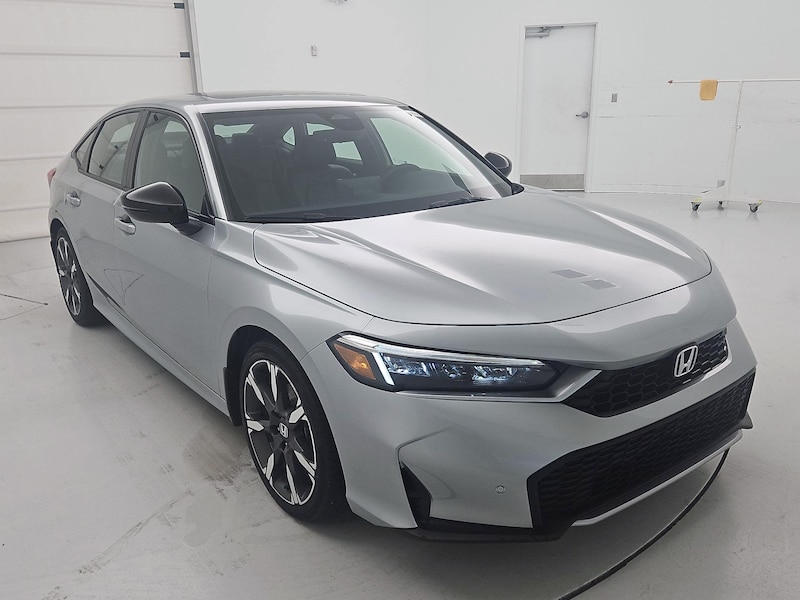 2025 Honda Civic Sport Touring