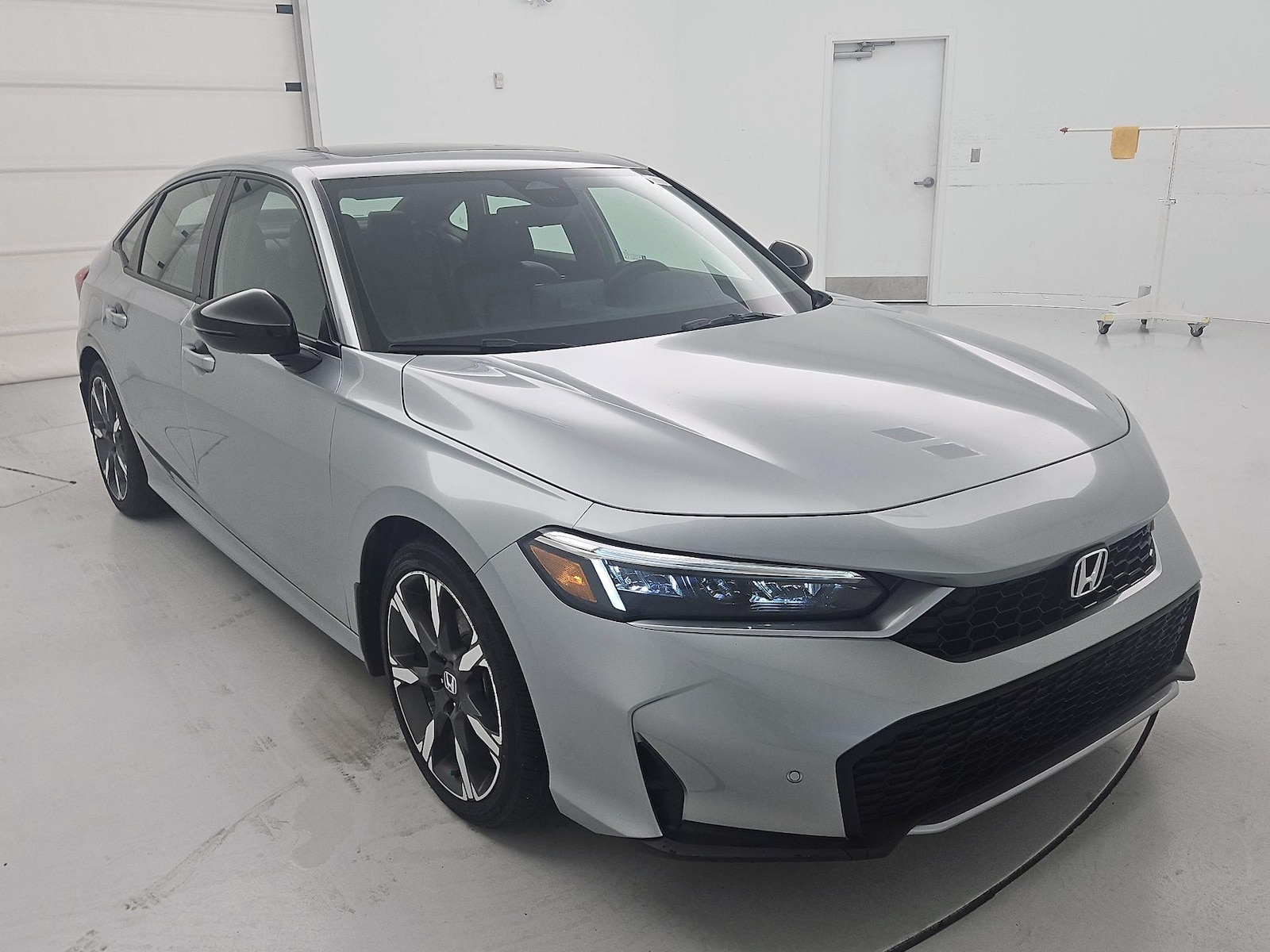 2025 Honda Civic Sedan Hybrid