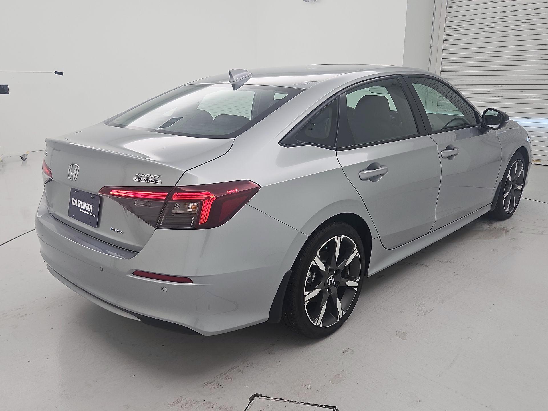 Thumbnail: 2025 Honda Civic - 5