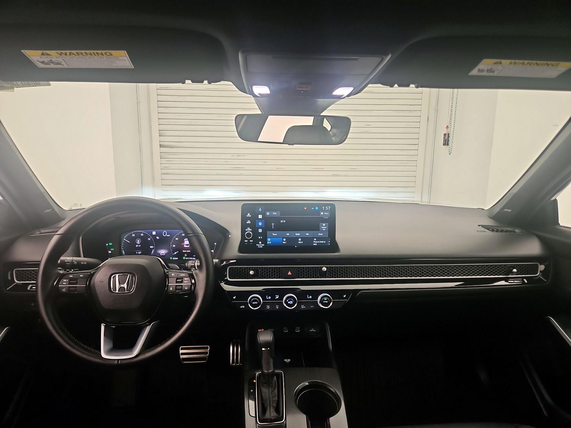 Thumbnail: 2025 Honda Civic - 8