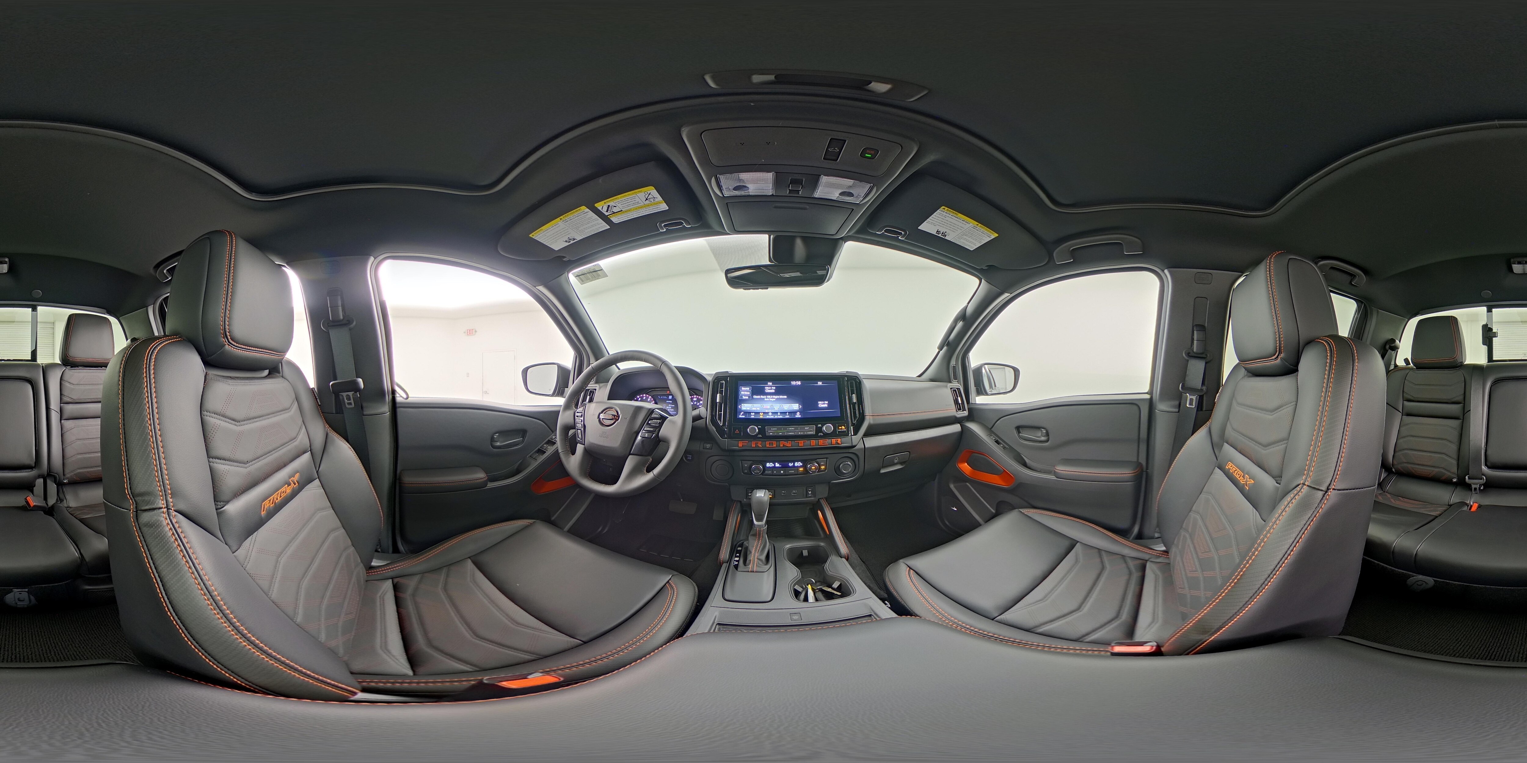 2026 Nissan Frontier PRO-X - Photo 27