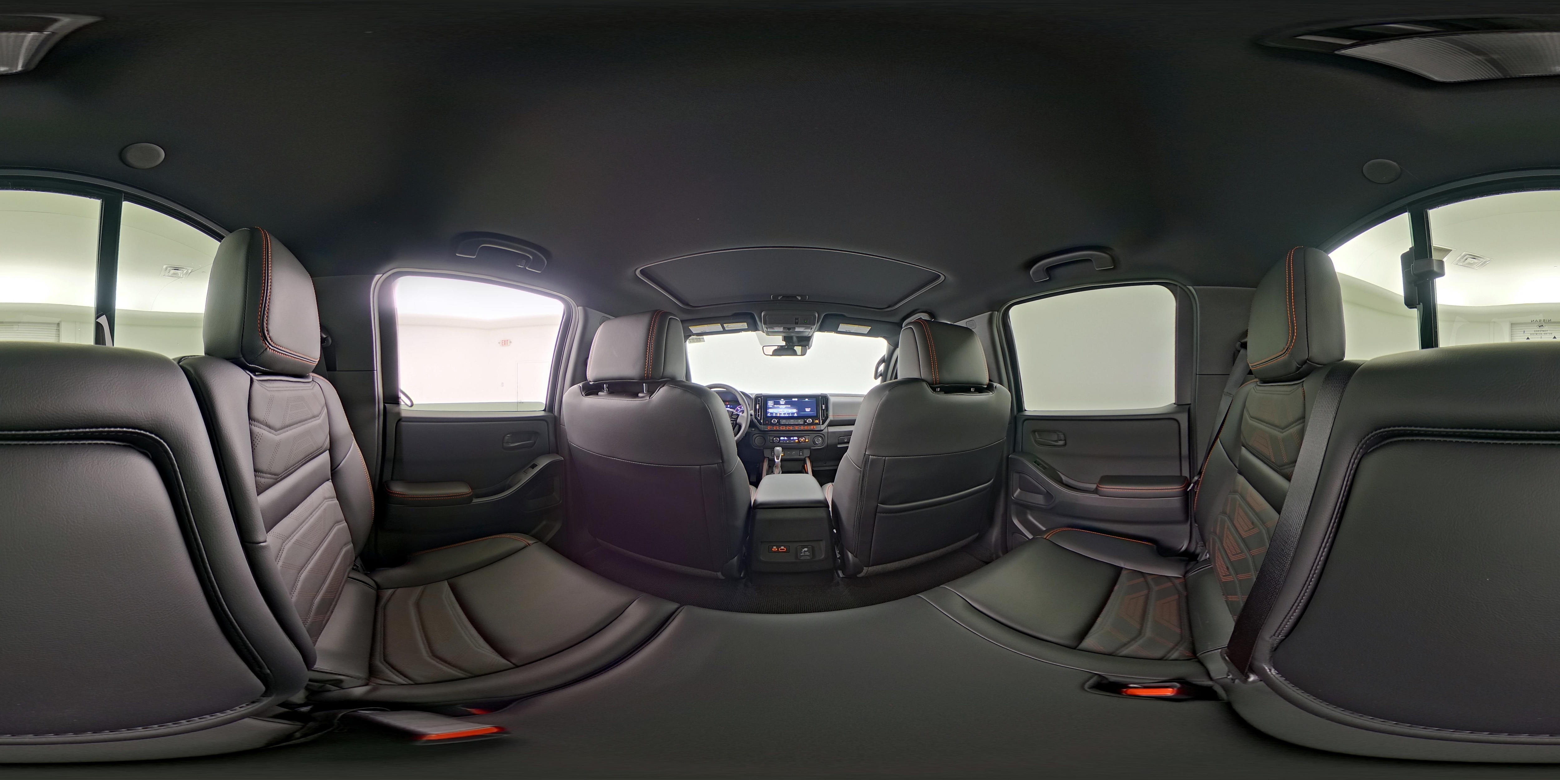2026 Nissan Frontier PRO-X - Photo 28