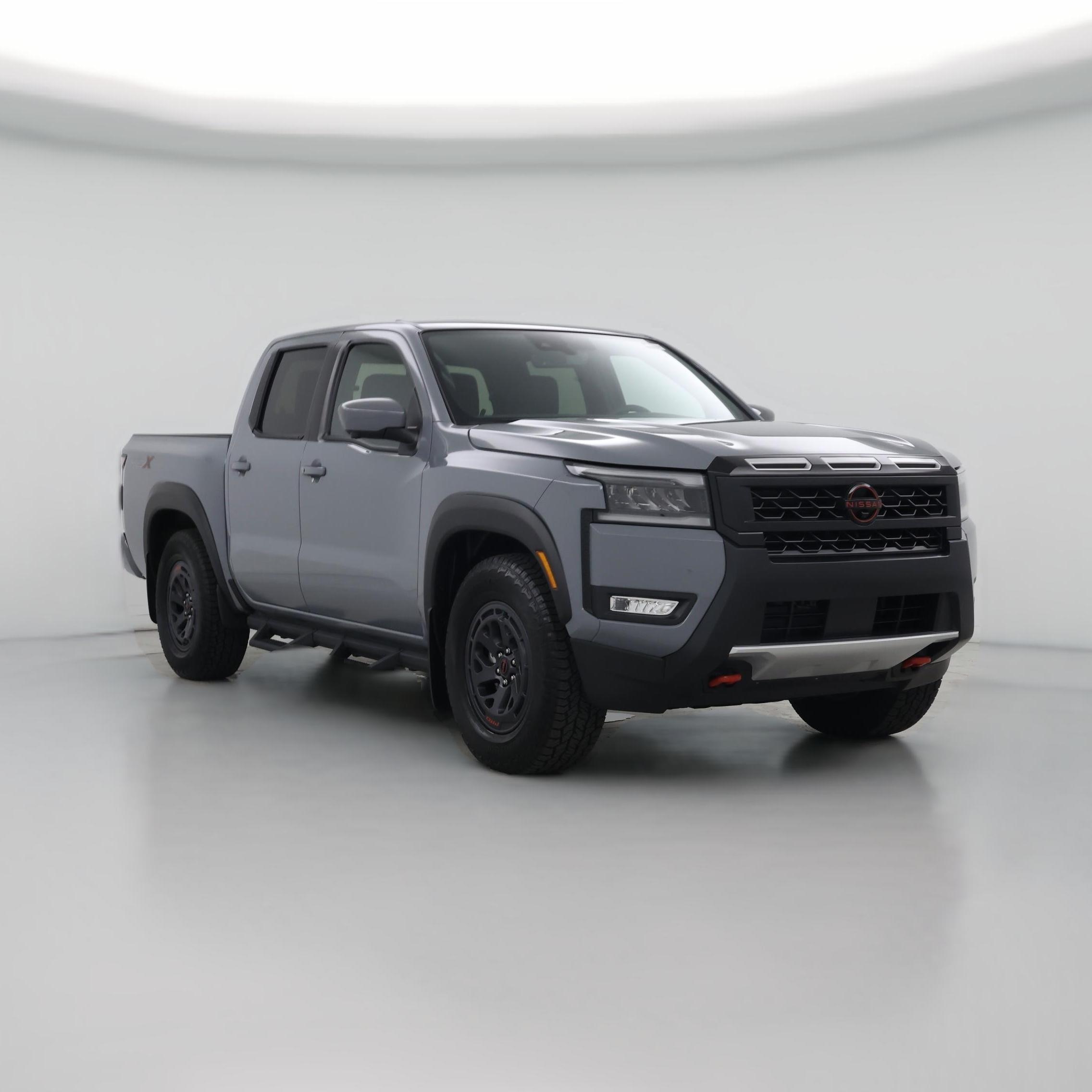 Thumbnail: 2026 Nissan Frontier - 1