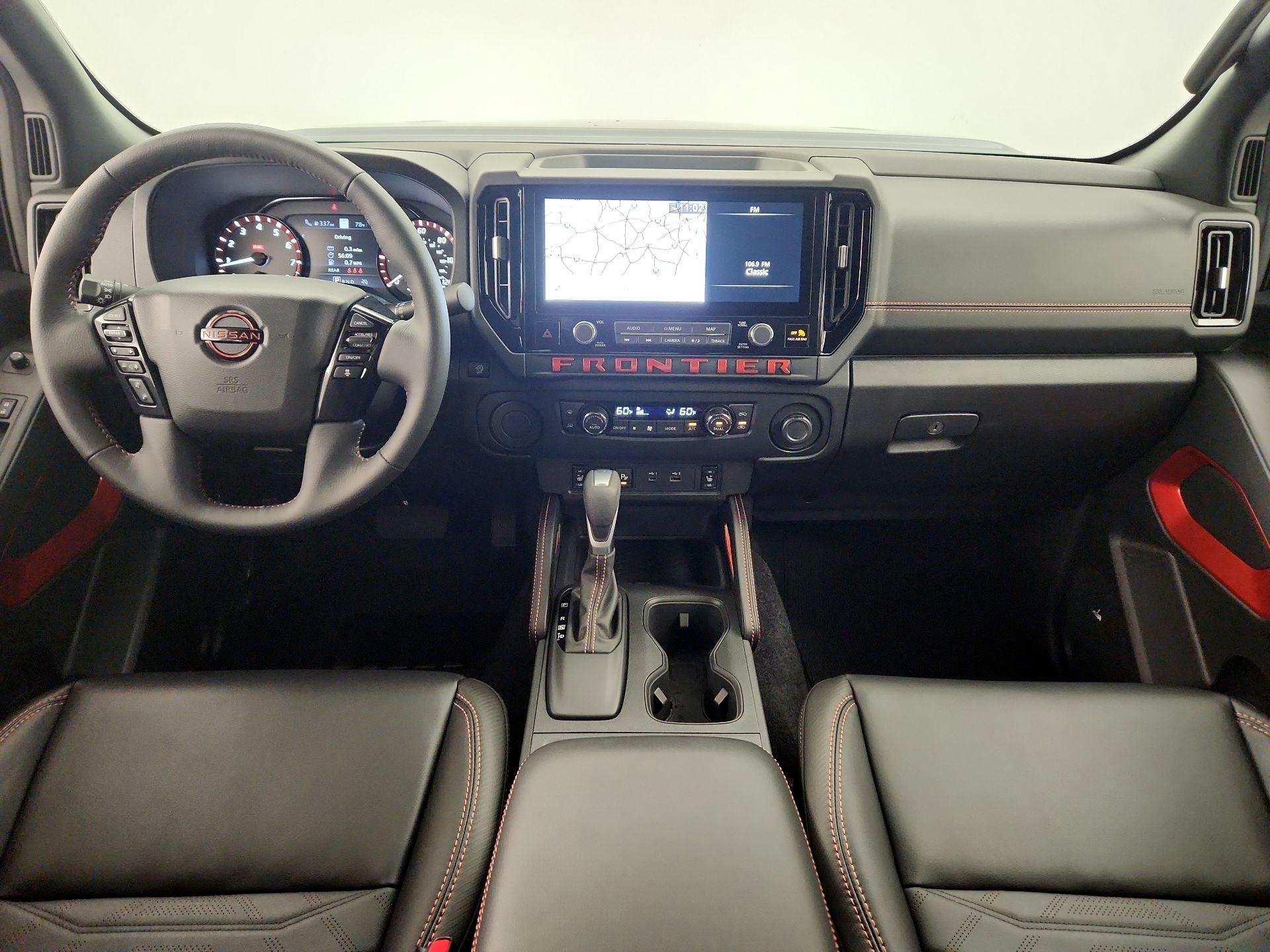 Thumbnail: 2026 Nissan Frontier - 9