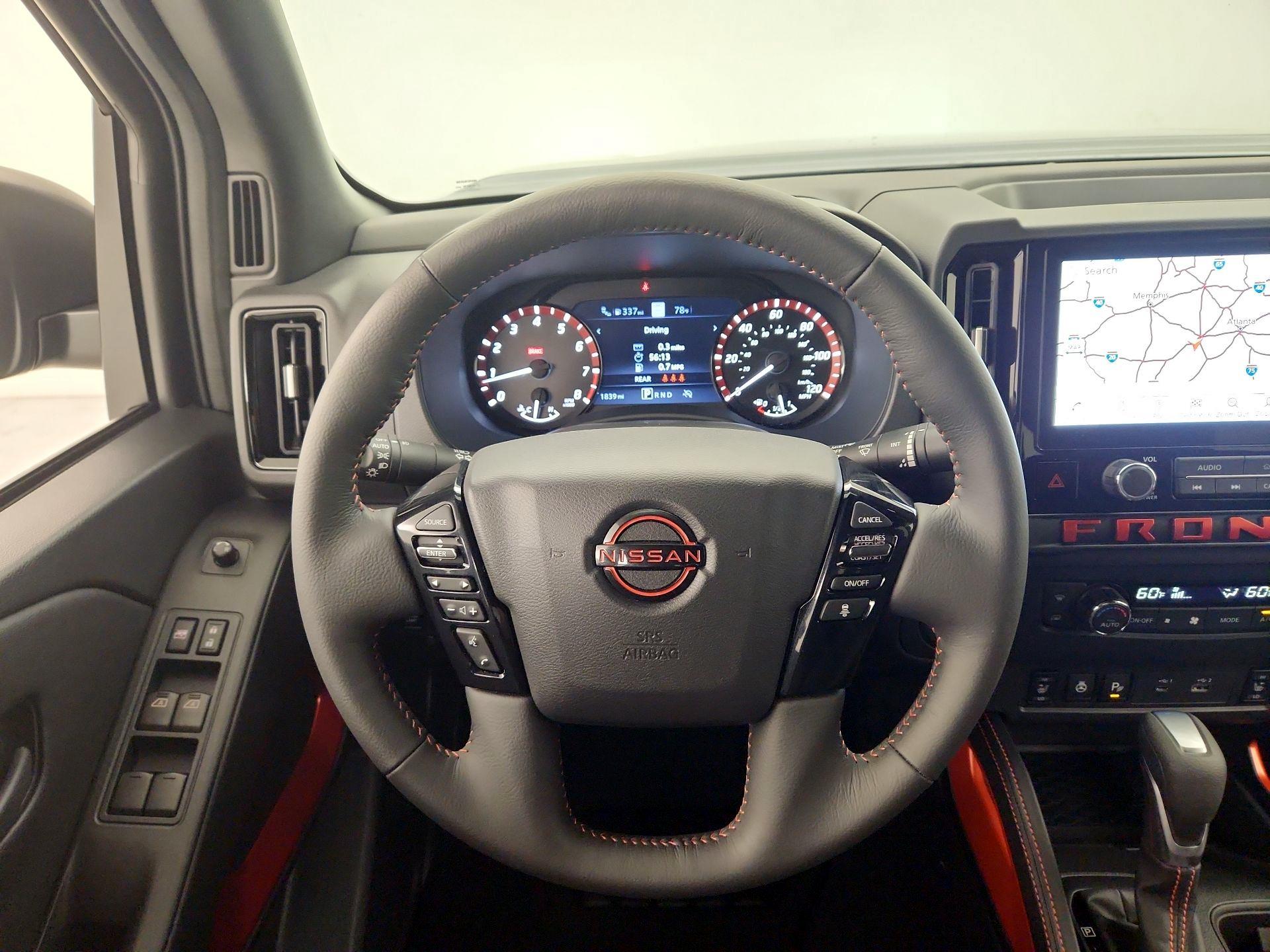 Thumbnail: 2026 Nissan Frontier - 10